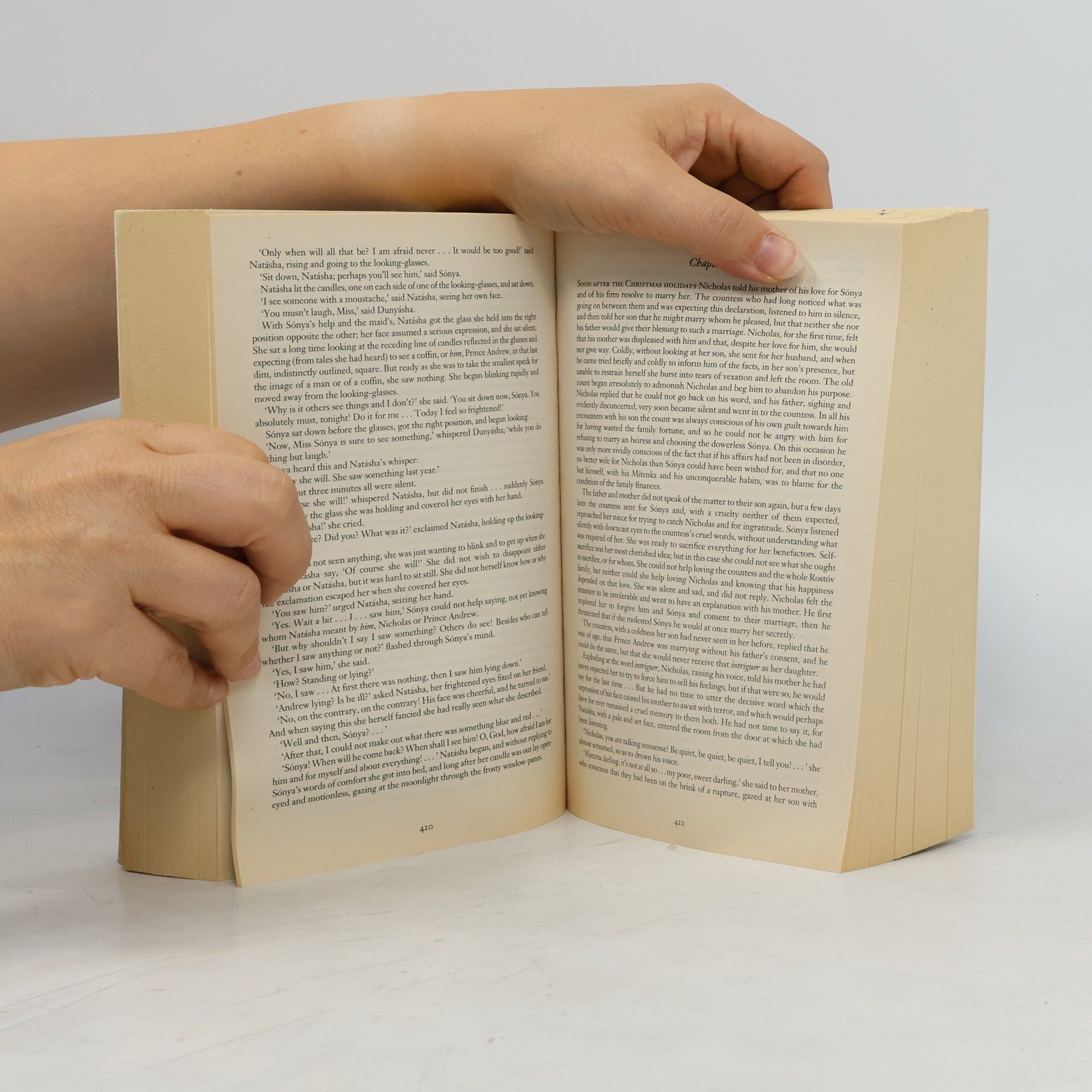 Lew Nikolajewitsch Tolstoi War and Peace
