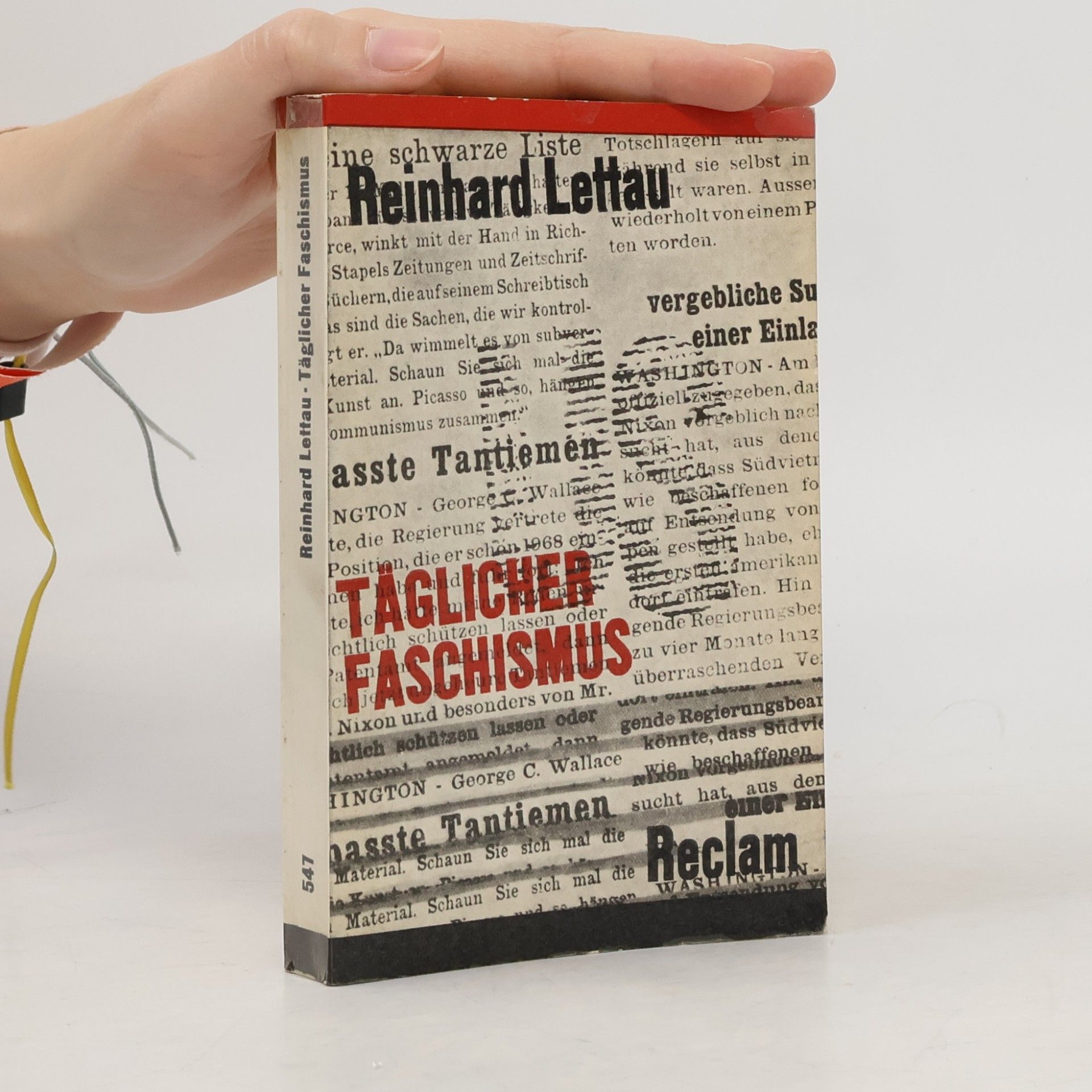 Täglicher Faschismus