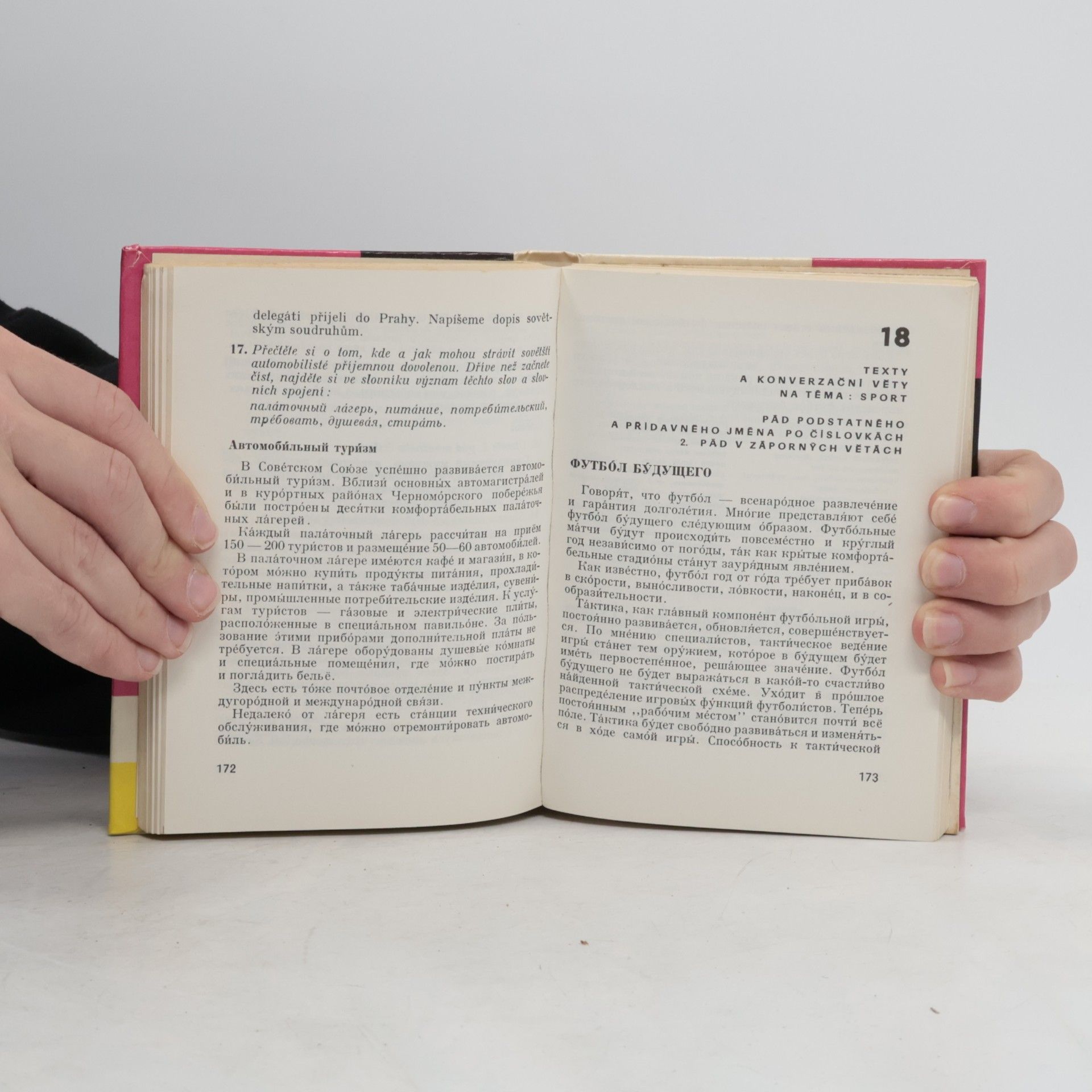 Autorenkollektiv Ruština pro samouky