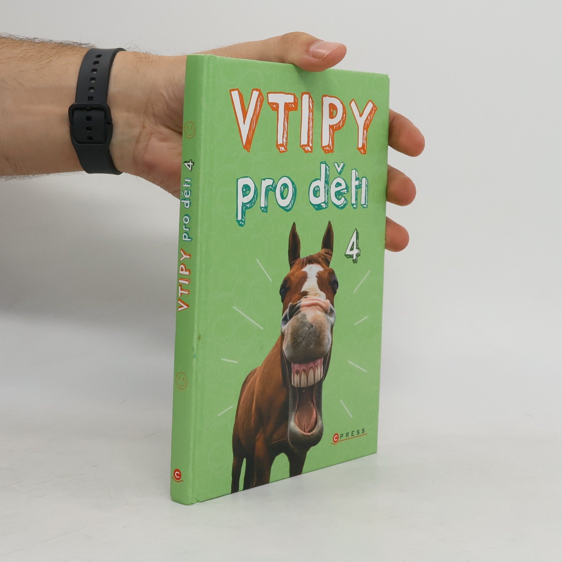 Zuzana Neubauerová Vtipy pro děti. 4