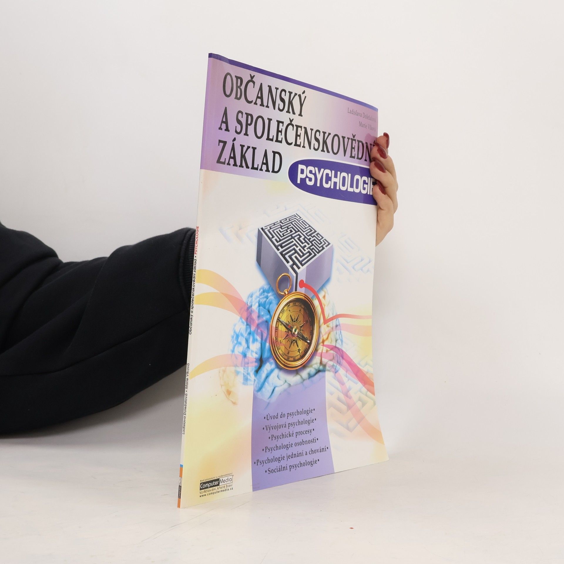 Ladislava Doležalová Občanský a společenskovědní základ. Psychologie