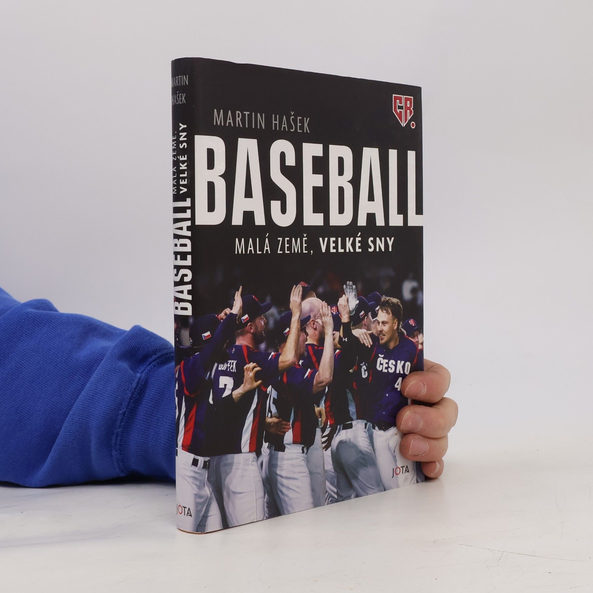 Martin Hašek Baseball - Malá země, velké sny
