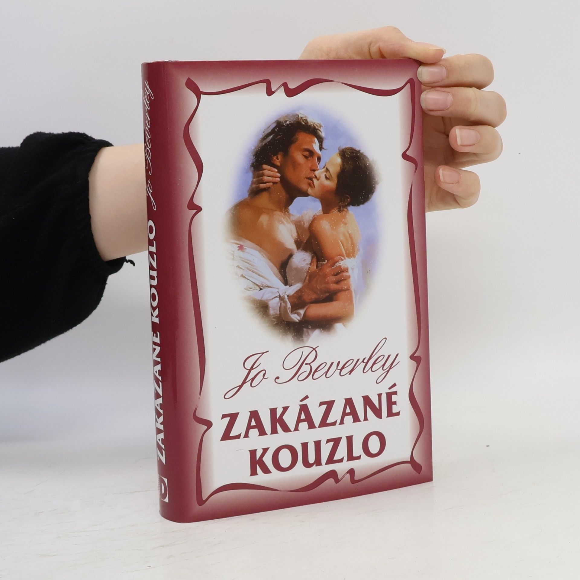 Beverley Jo Zakázané kouzlo