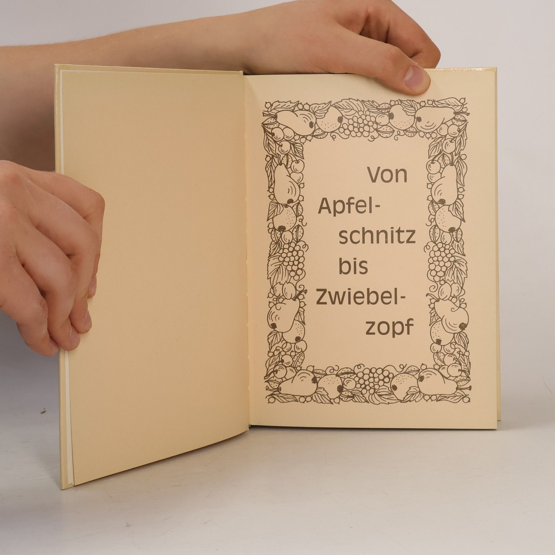 kolektiv Von Apfelschnitz bis Zwiebelzopf