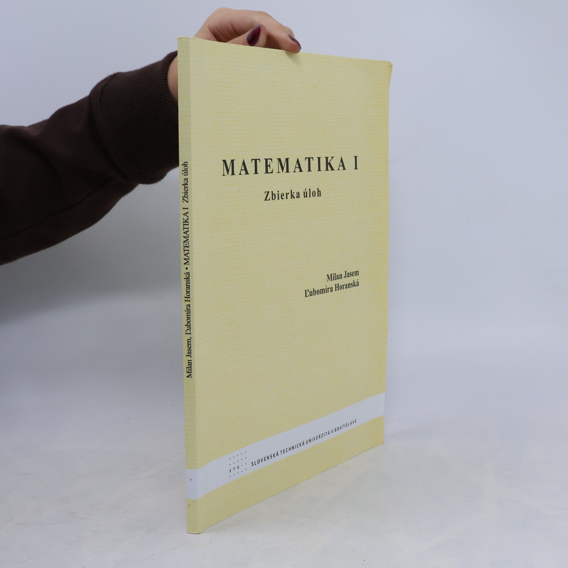 Matematika I. Zbierka úloh