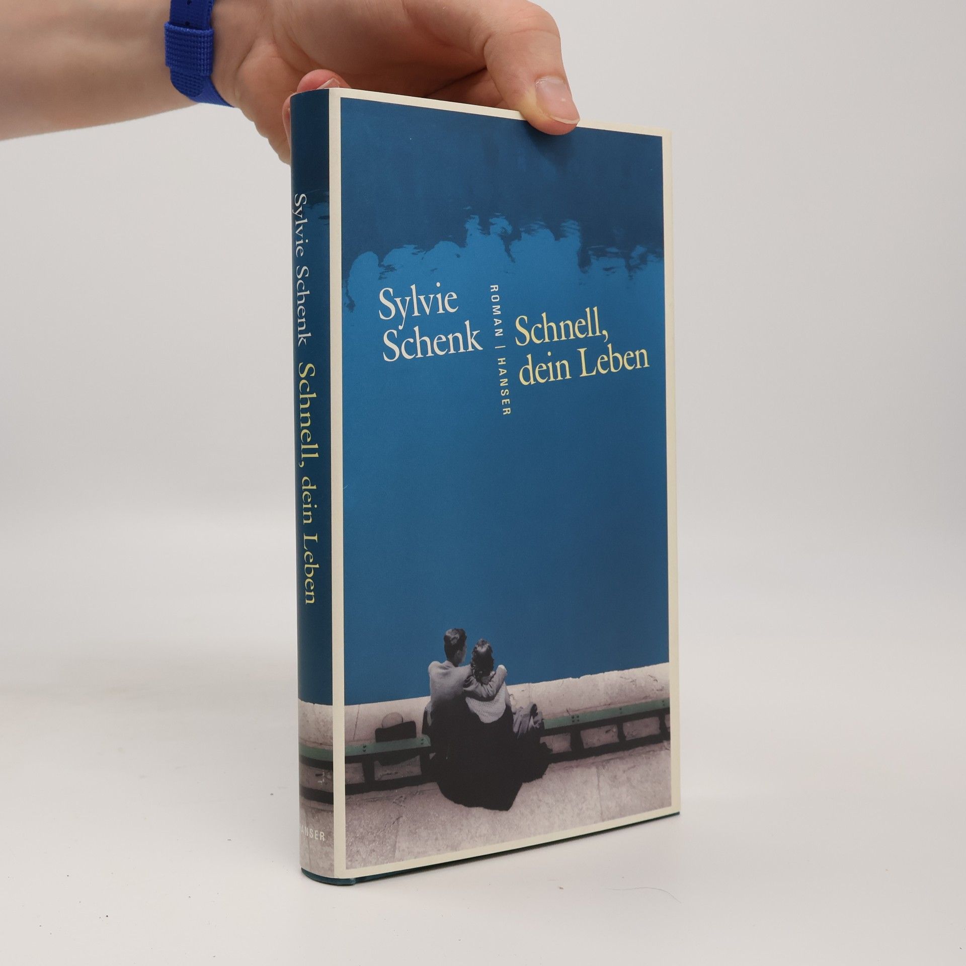 Sylvie Schenk Schnell, dein Leben