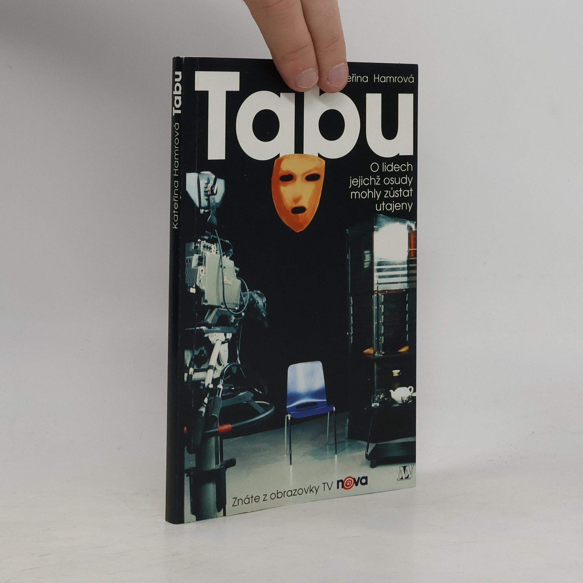 Radek Bajgar Tabu: O lidech jejichž osudy mohly zůstat utajeny