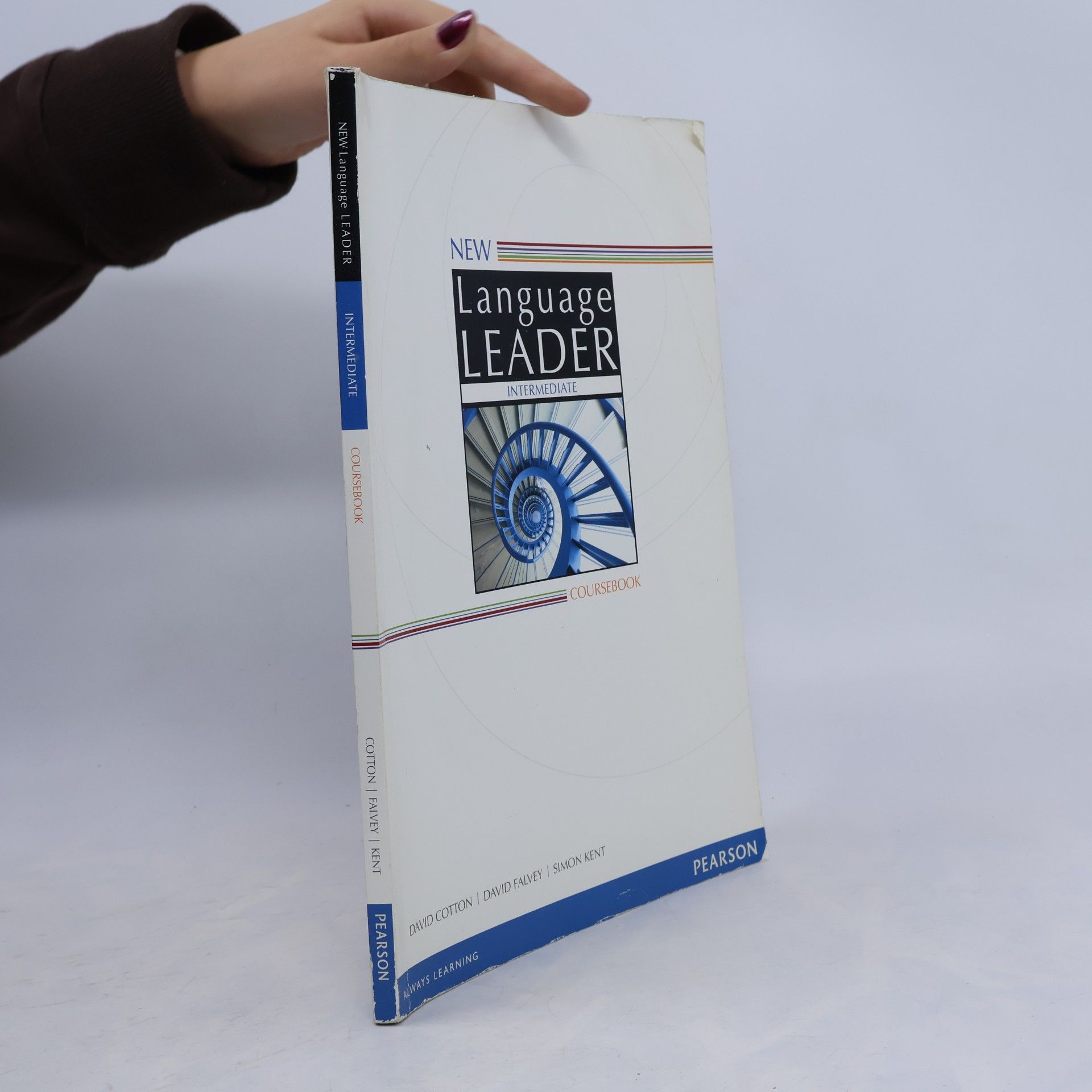 David Cotton Intermediate Coursebook