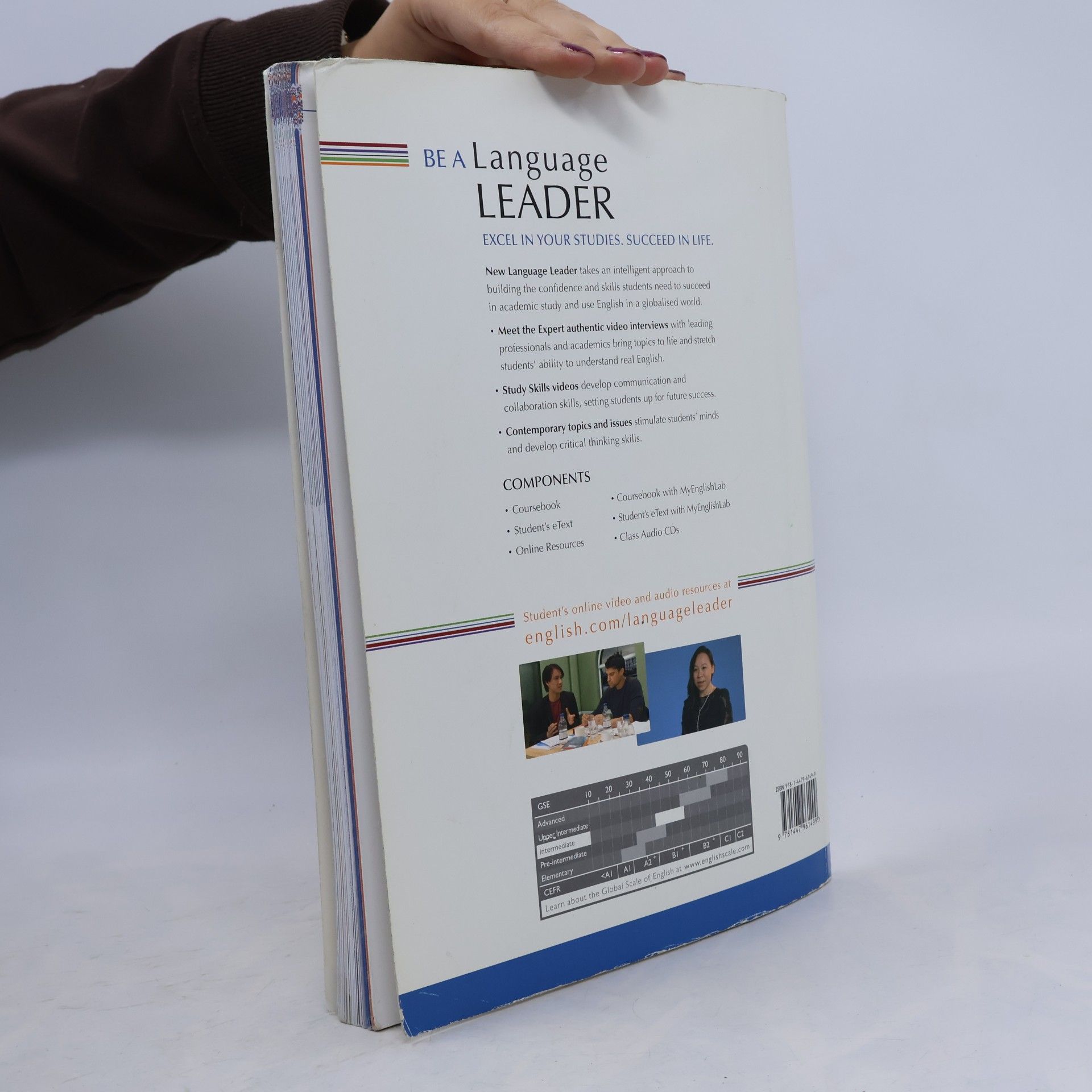 David Cotton Intermediate Coursebook