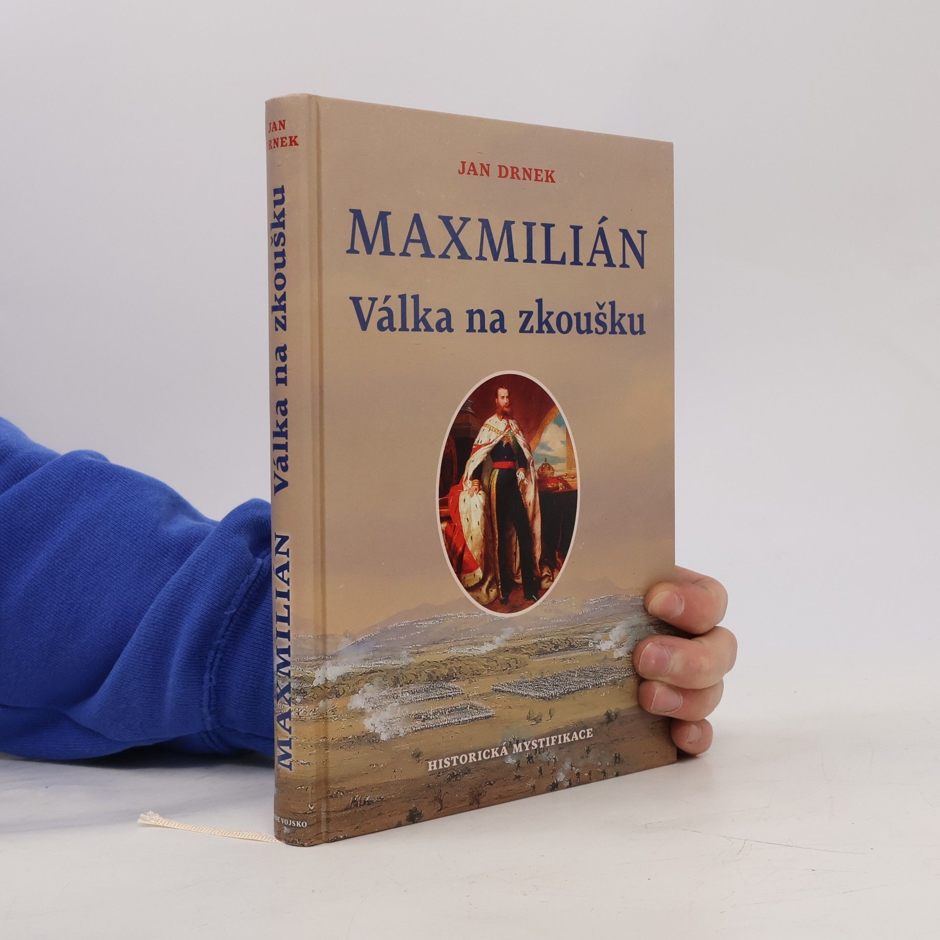 Jan Drnek Válka na zkoušku