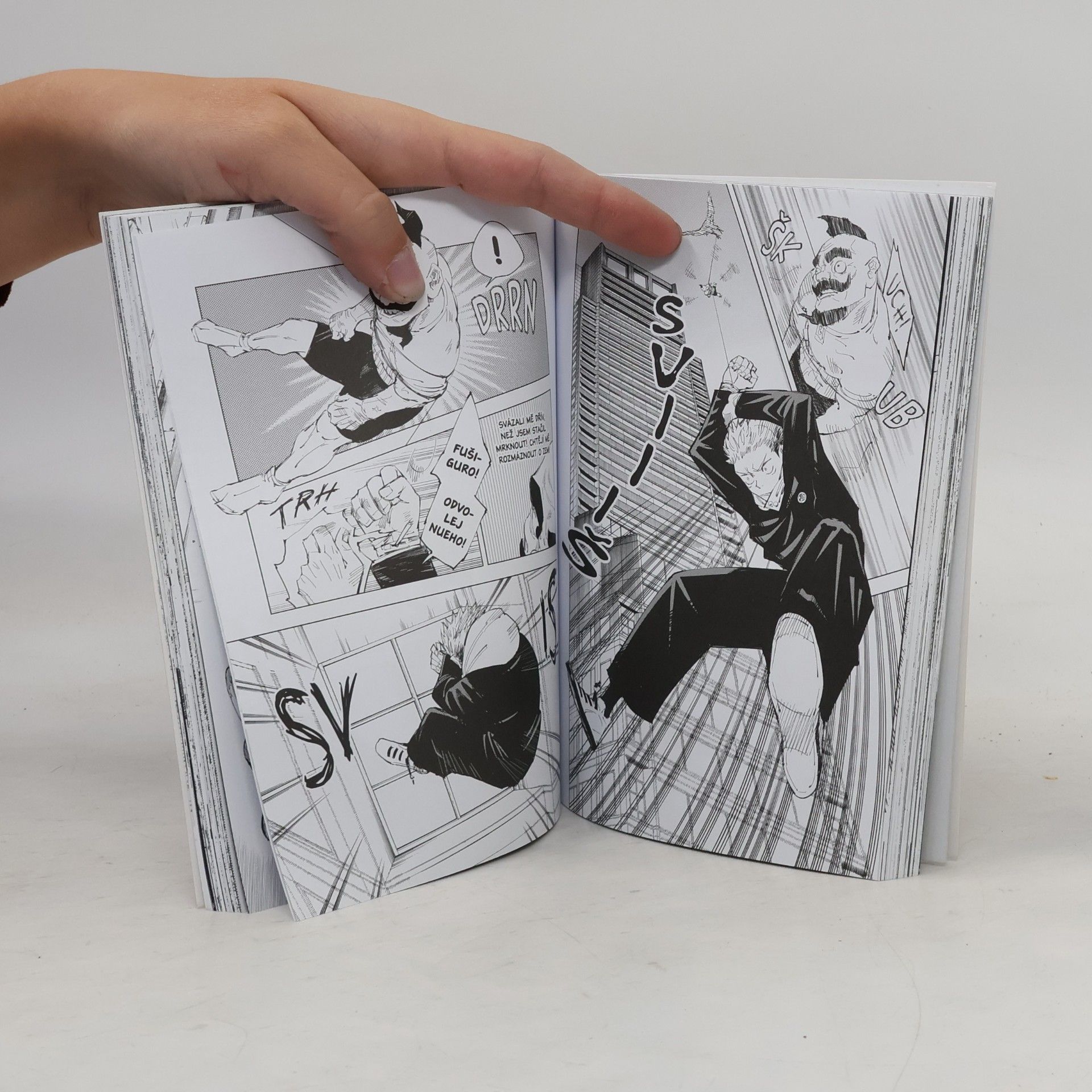 Gege Akutami Jujutsu Kaisen Prokleté války