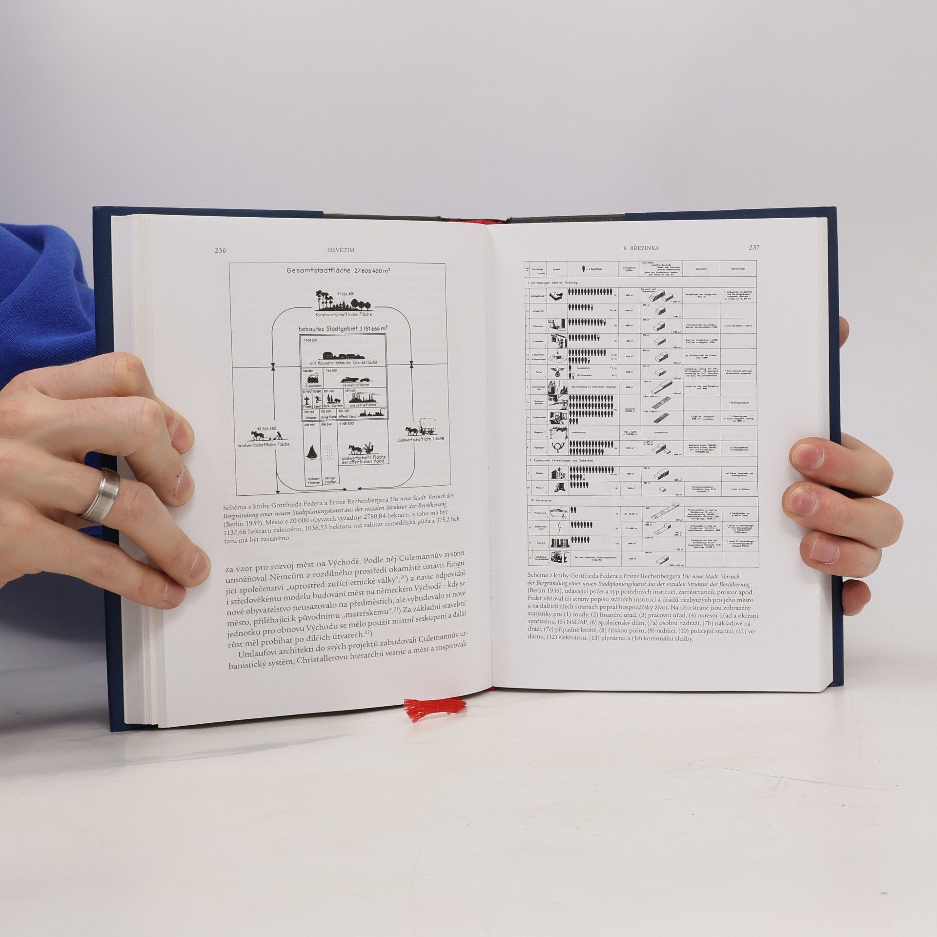 Autorenkollektiv Osvětim. 1270 až současnost