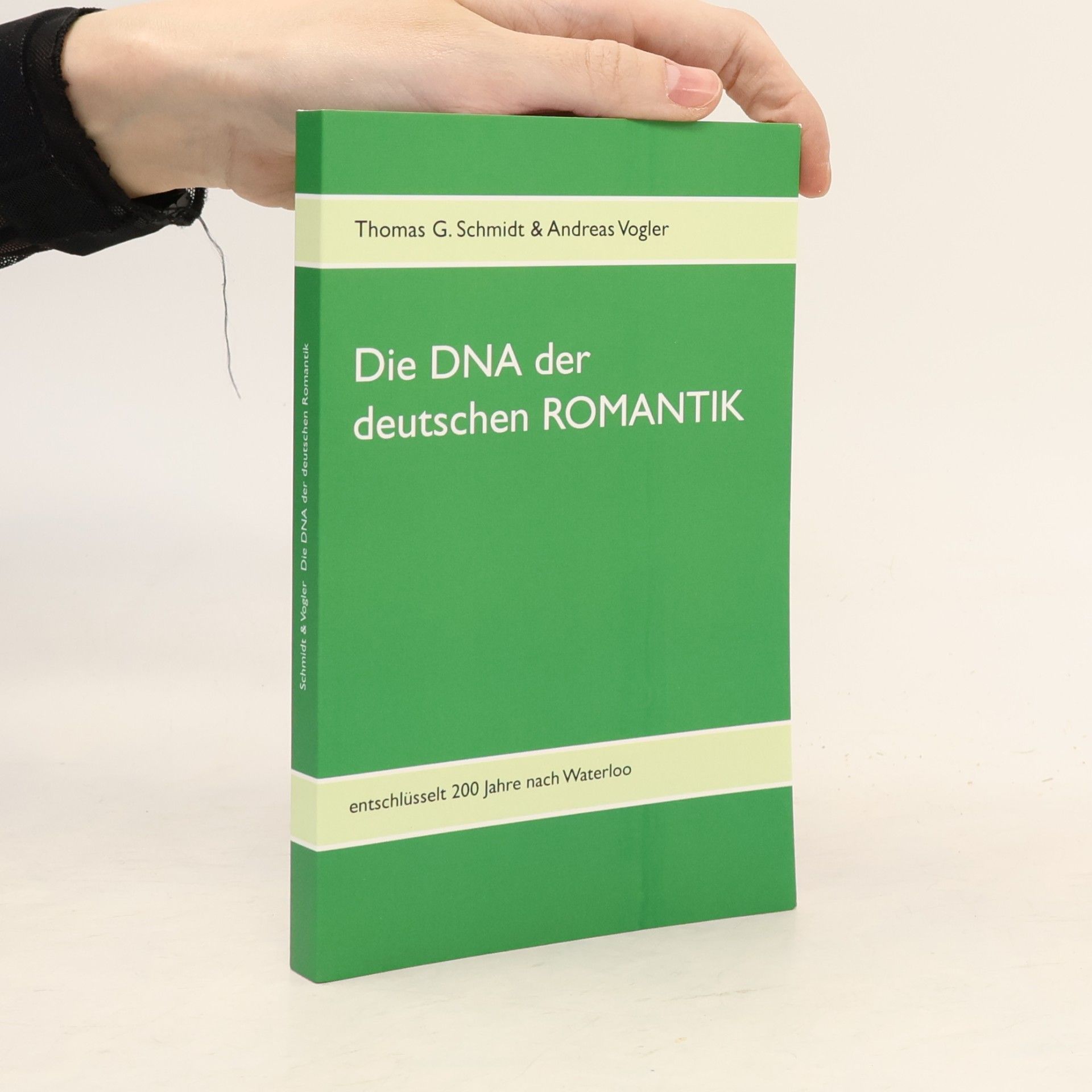 Die DNA der deutschen Romantik