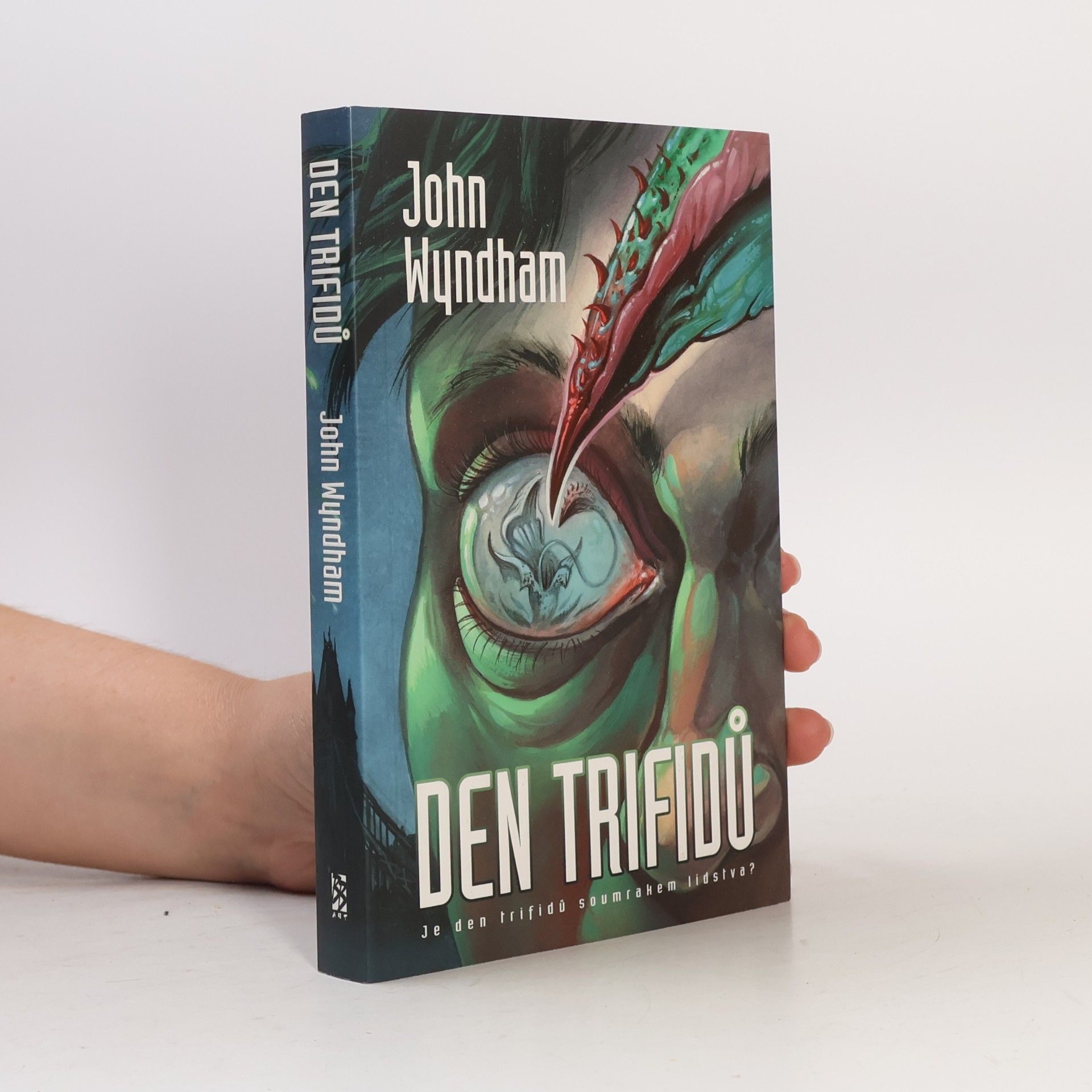 John Wyndham Den trifidů