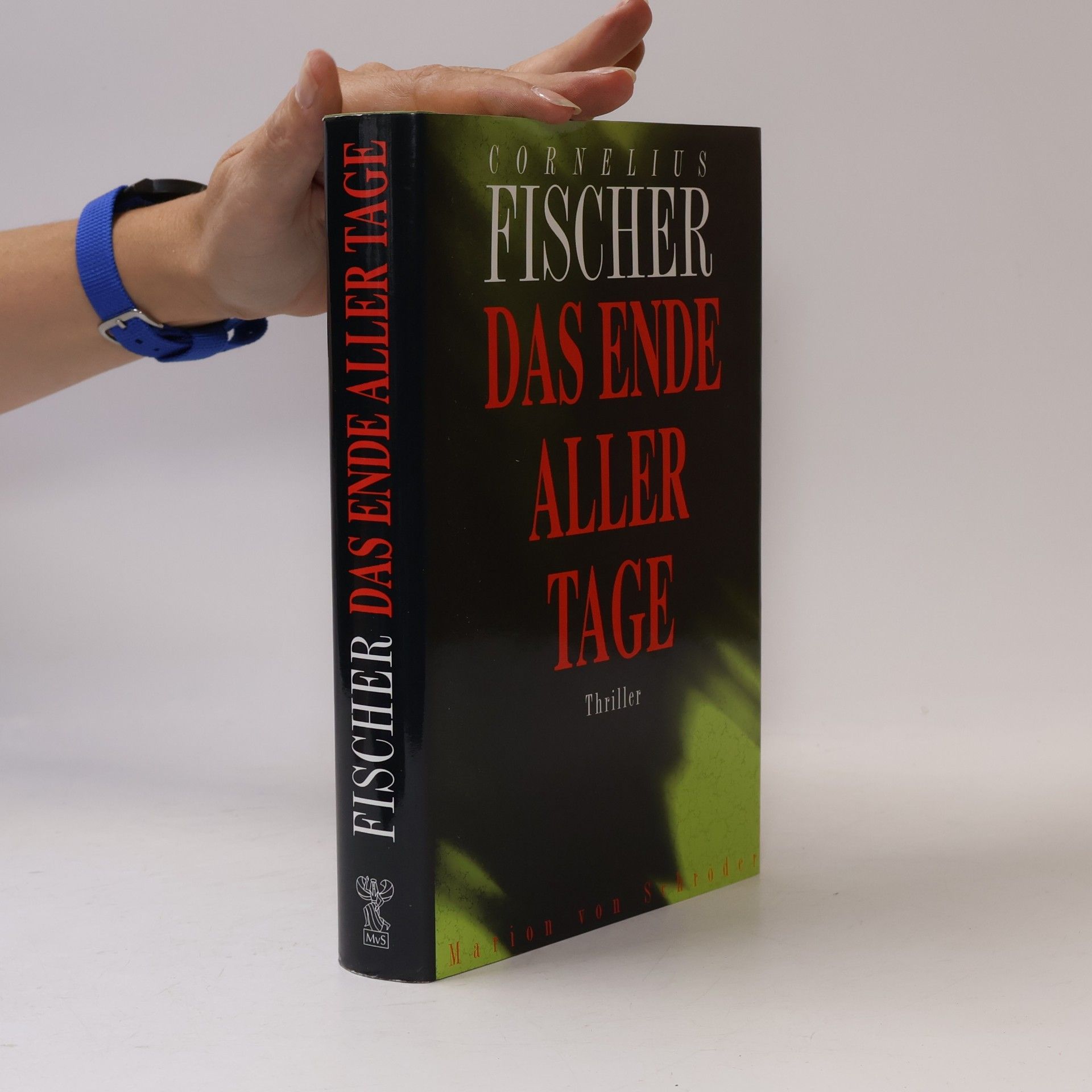 Claus Cornelius Fischer Das ende aller Tage