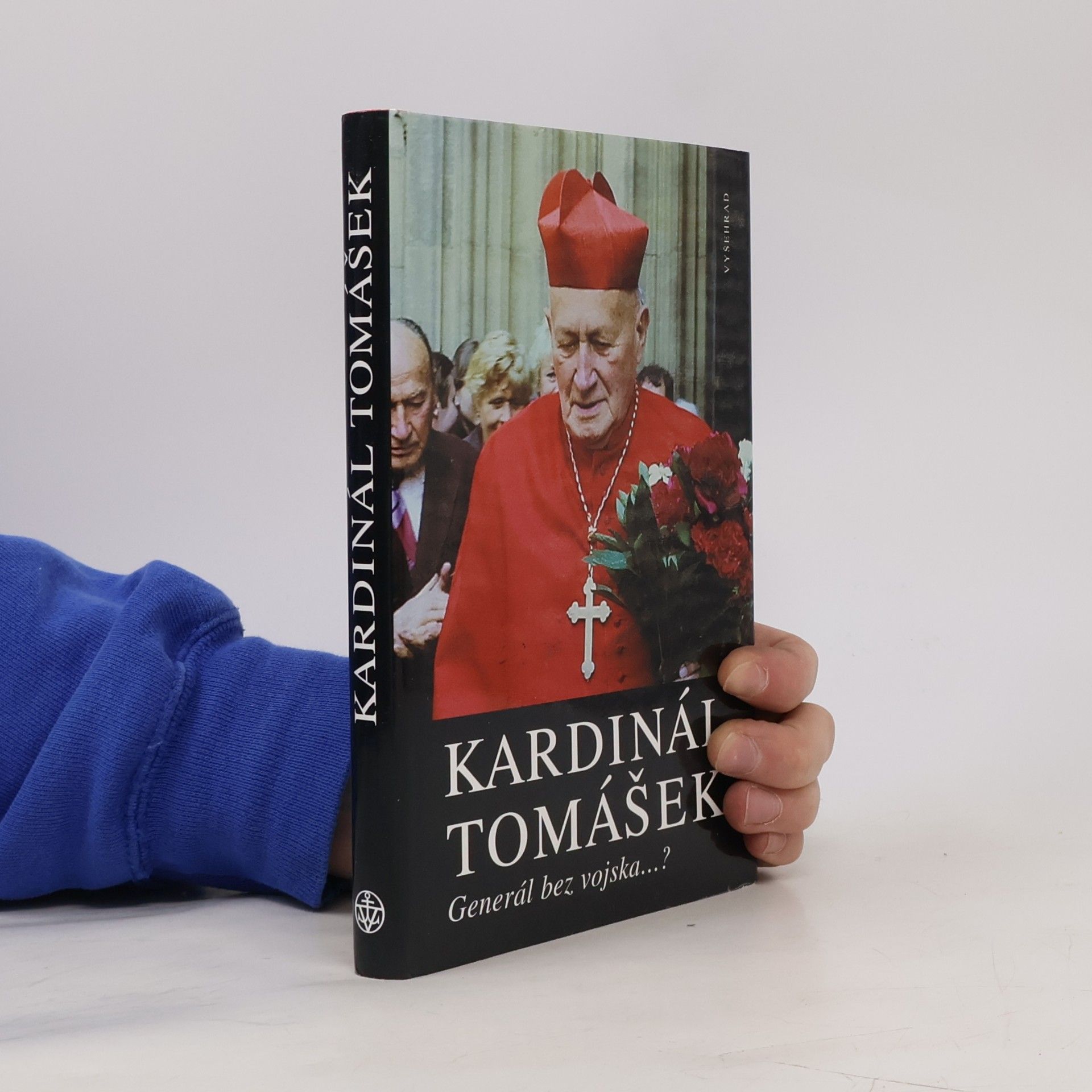 Jan Hartmann Kardinál Tomášek