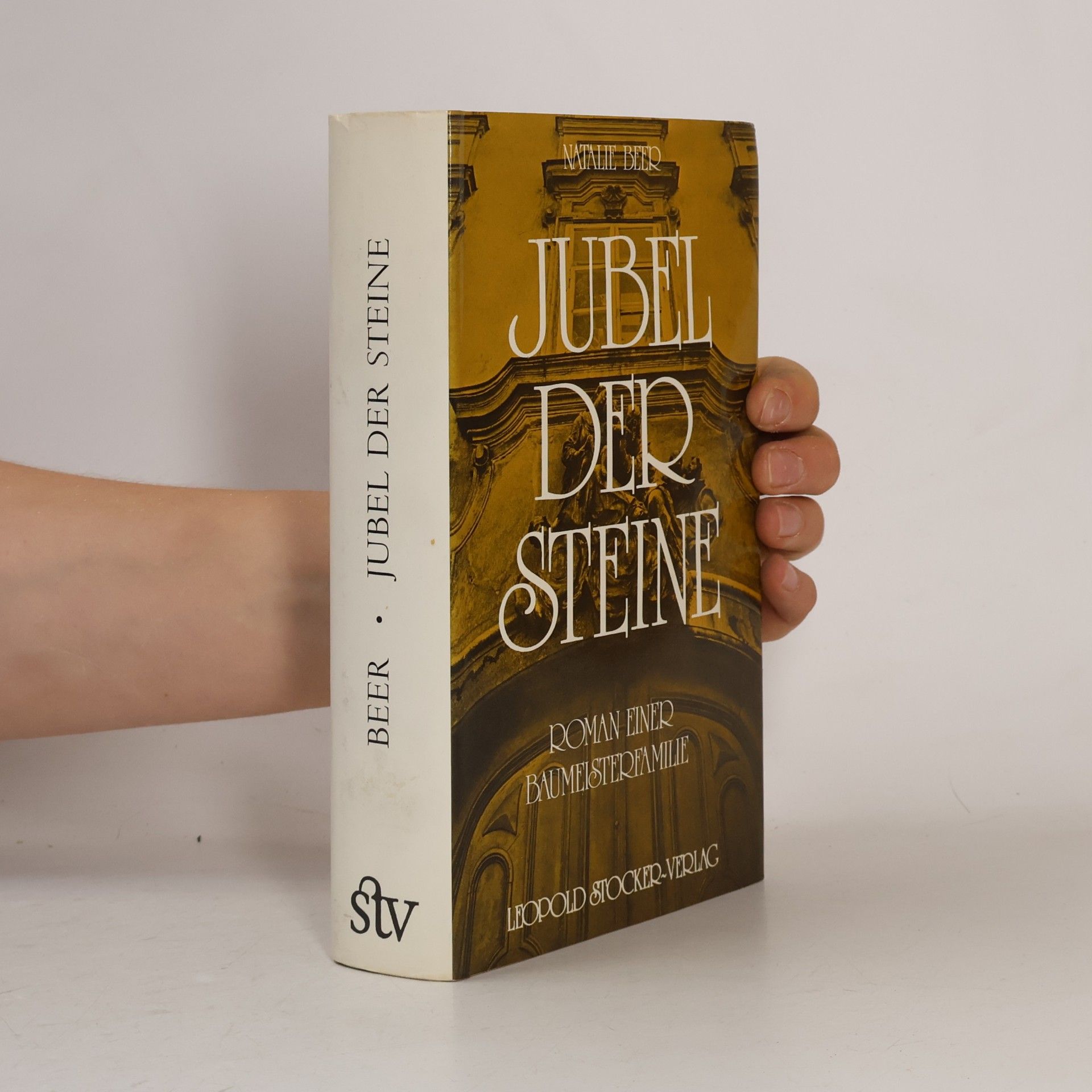 Natalie Beer Jubel der Steine