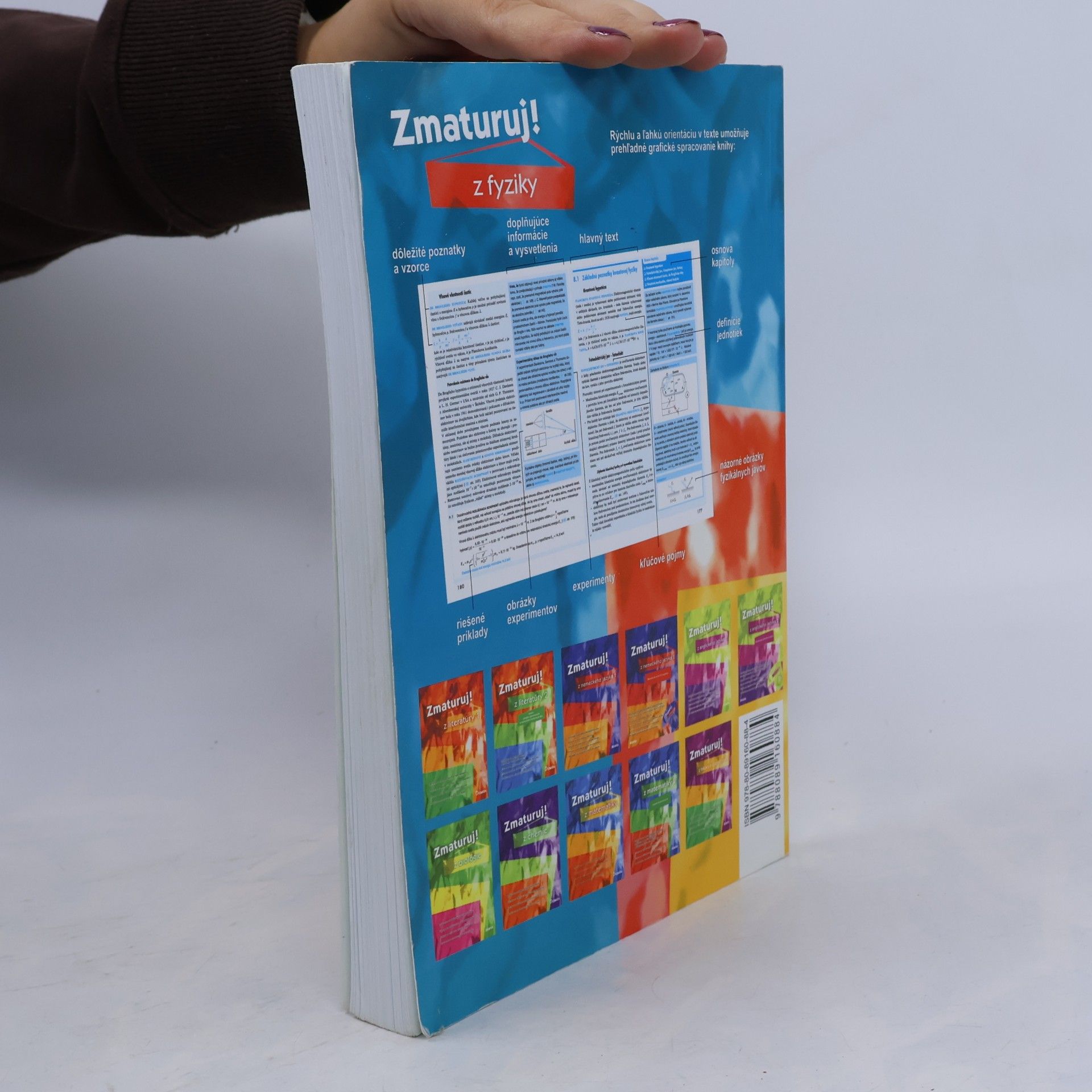 Autorenkollektiv Zmaturuj! z fyziky