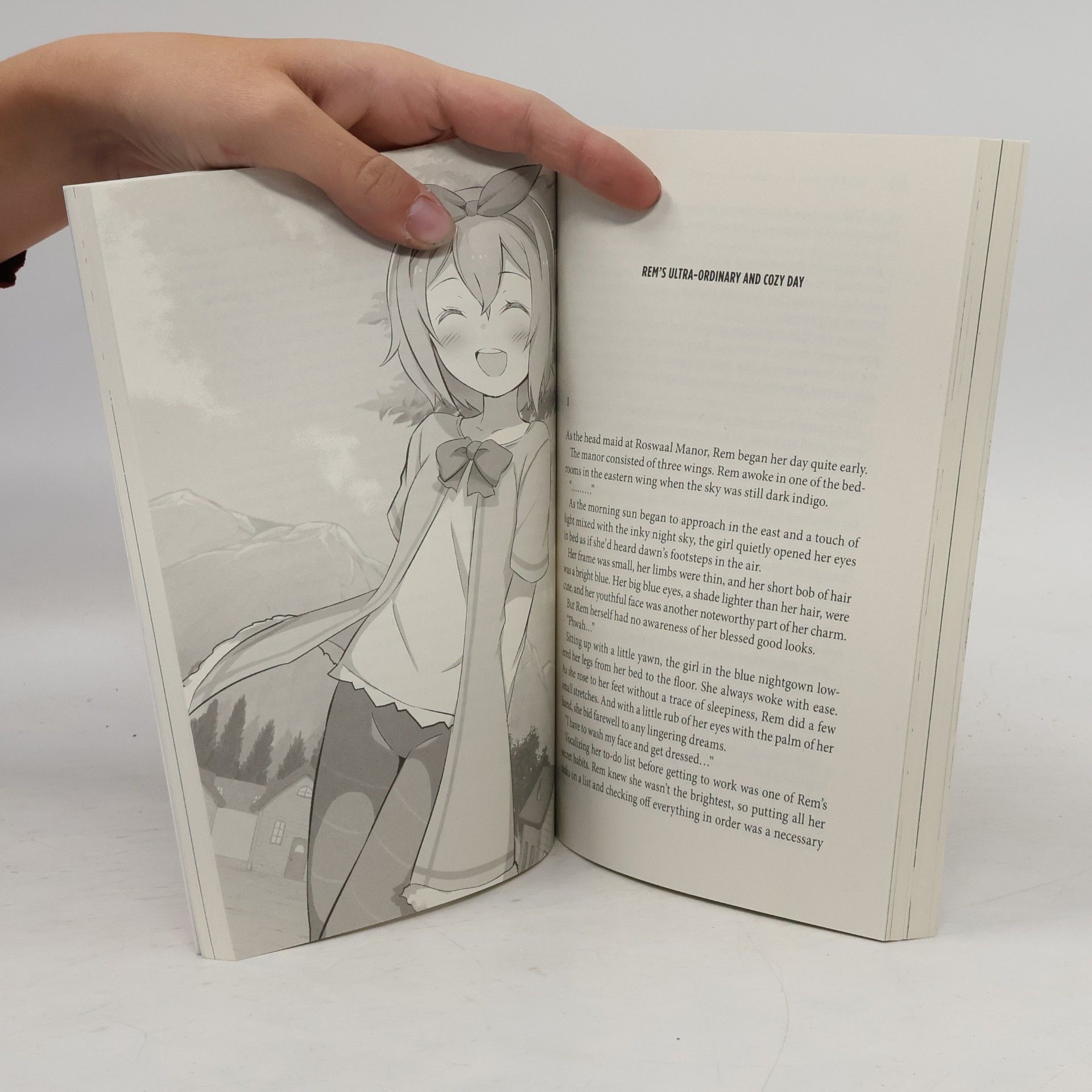 Makoto Fugetsu Re:ZERO -Starting Life in Another World- - 3: Short Story Collection