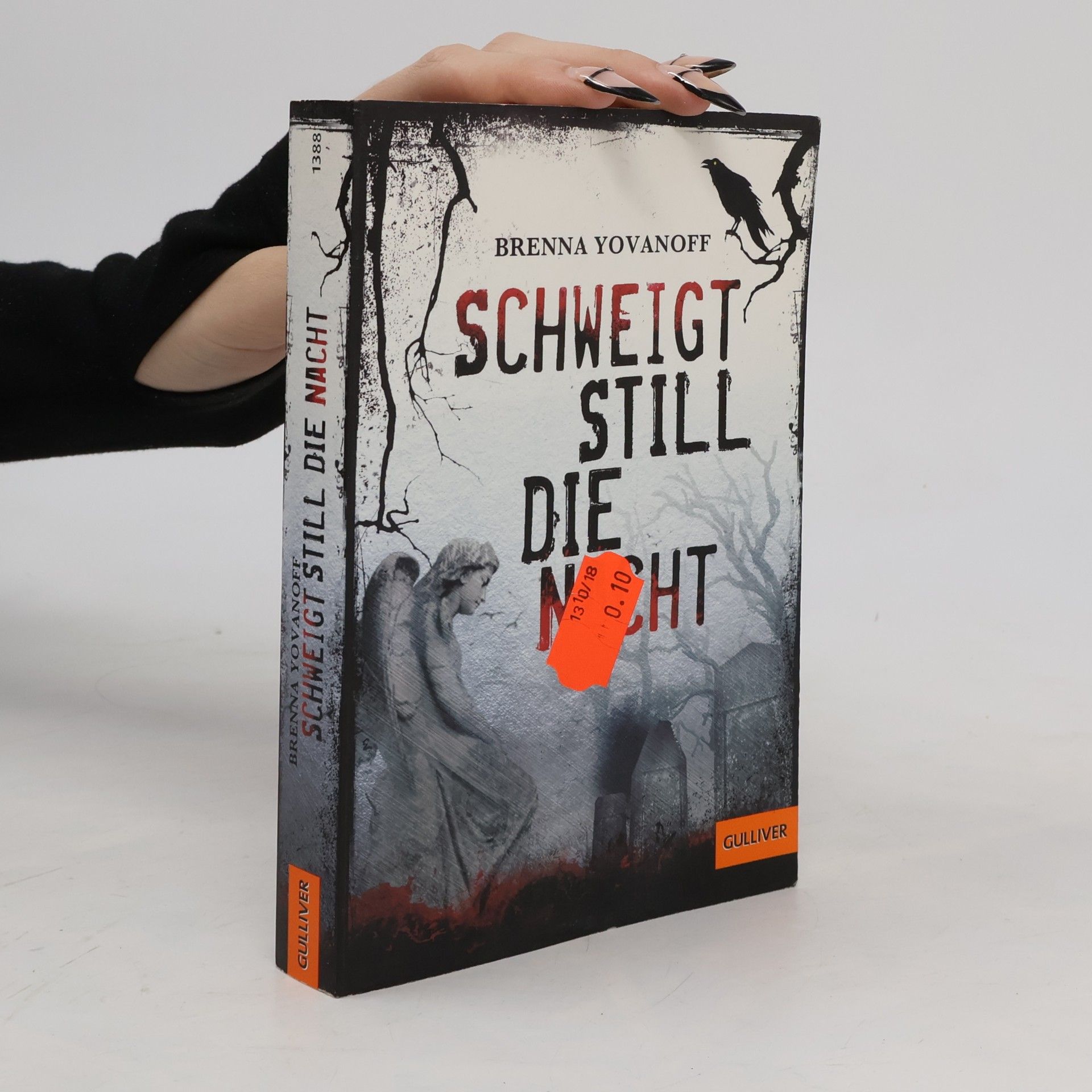 Brenna Yovanoff Schweigt still die Nacht
