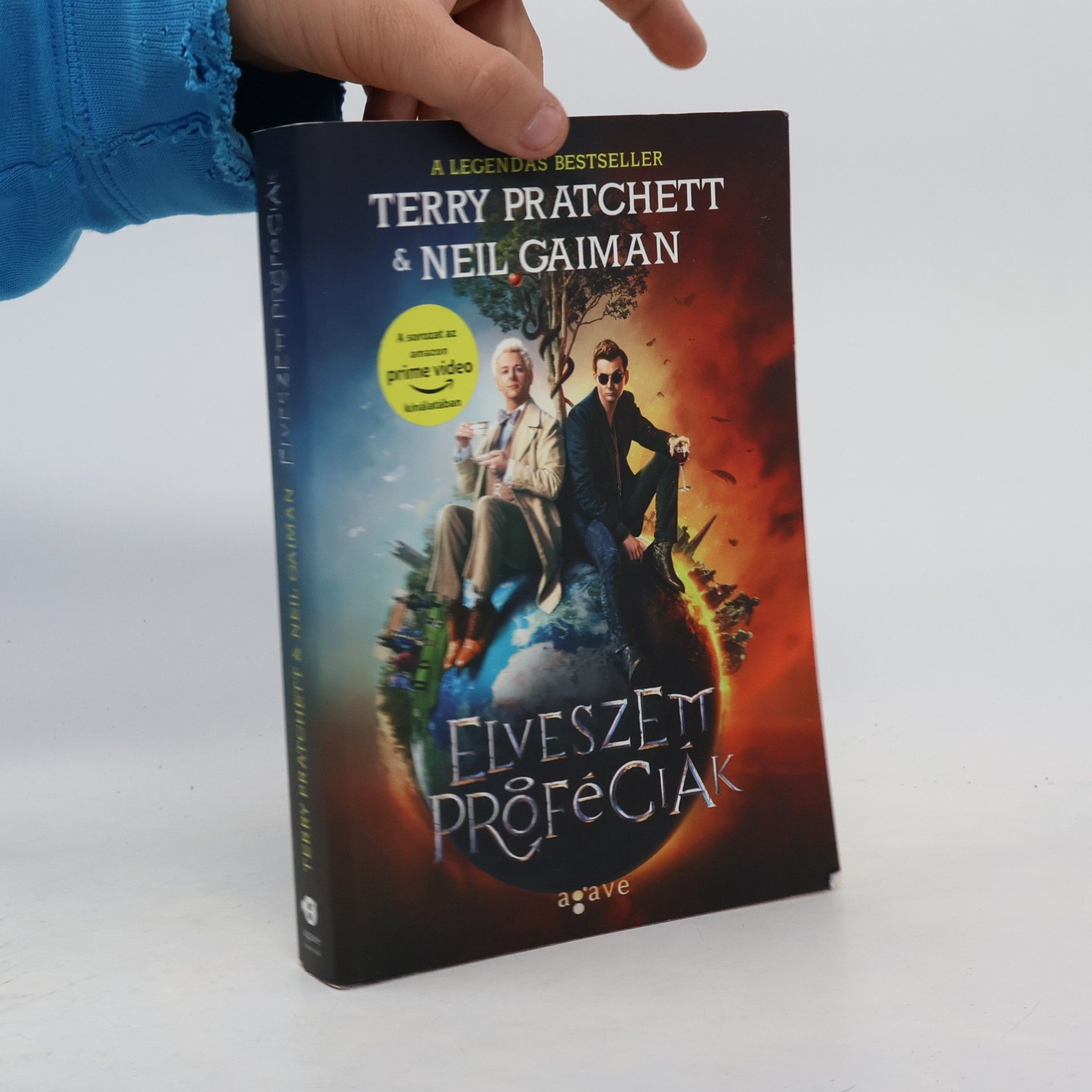 Horváth Norbert Elveszett próféciák