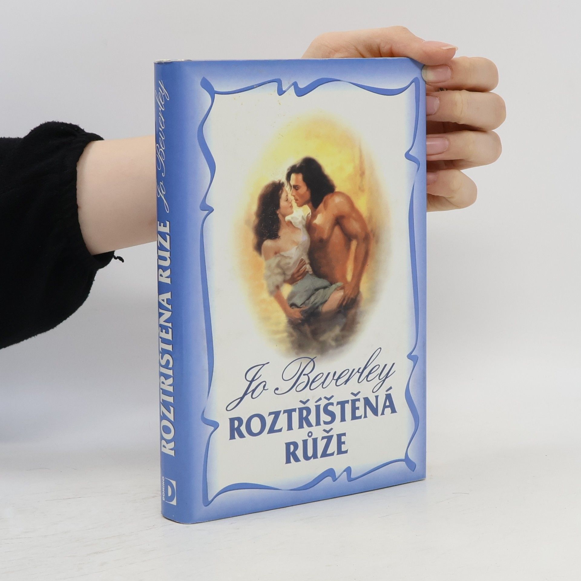 Roztříštěná růže