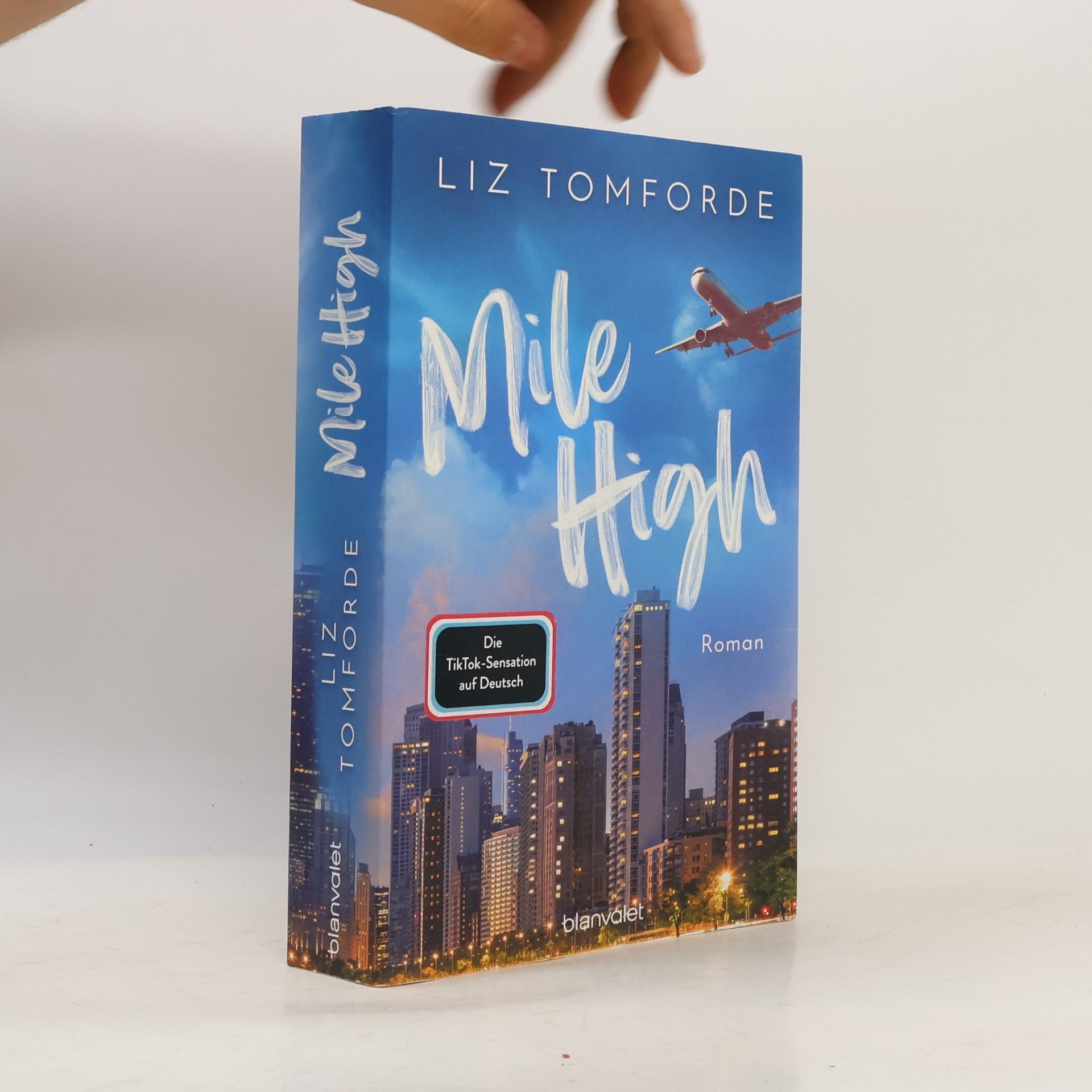 Liz Tomforde Mile High