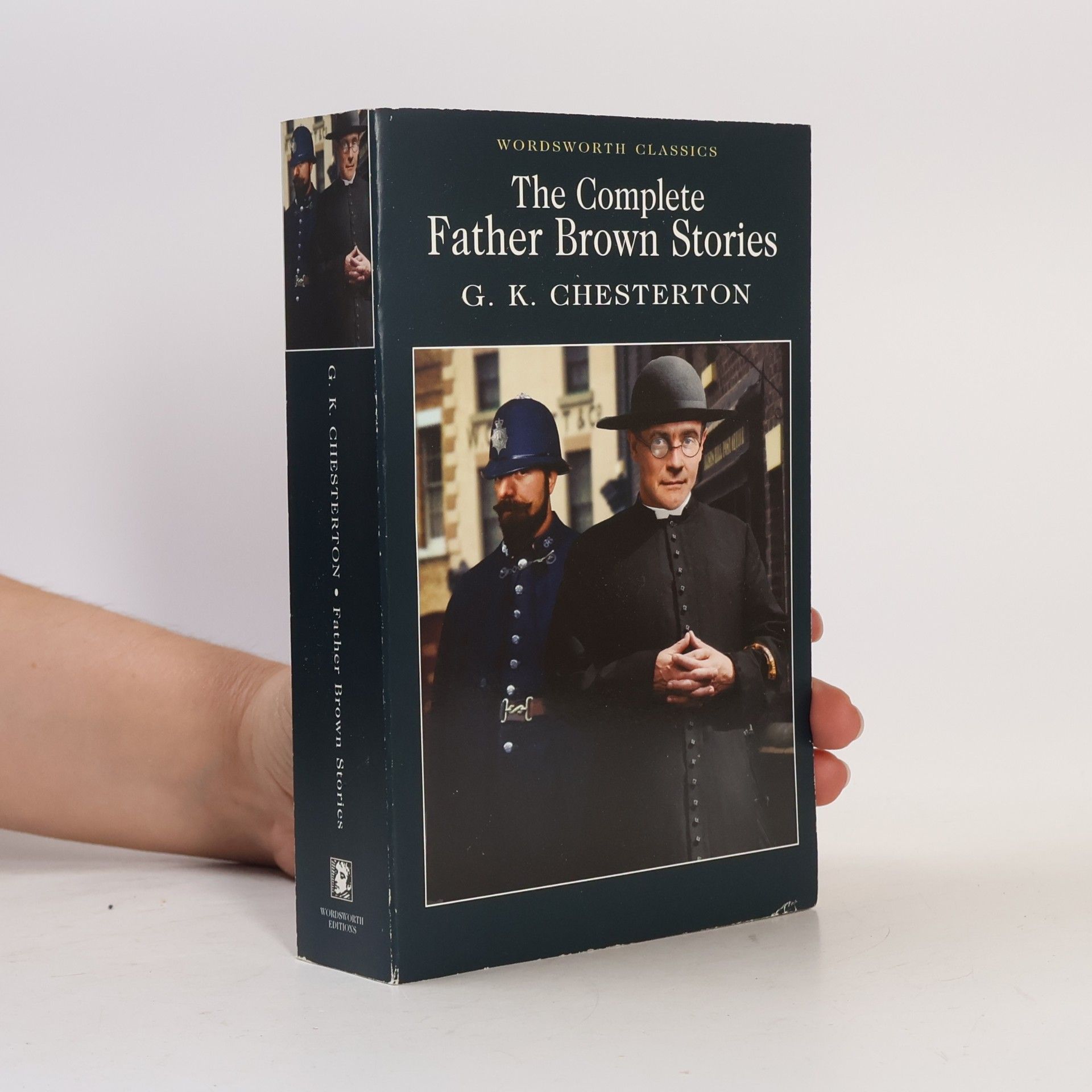 G. K. Chesterton The Complete Father Brown Stories