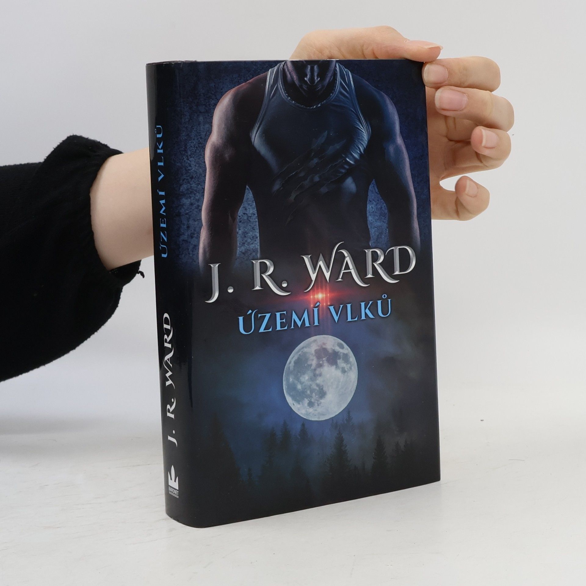 Jessica Rowley Pell Bird Blakemore Území vlků
