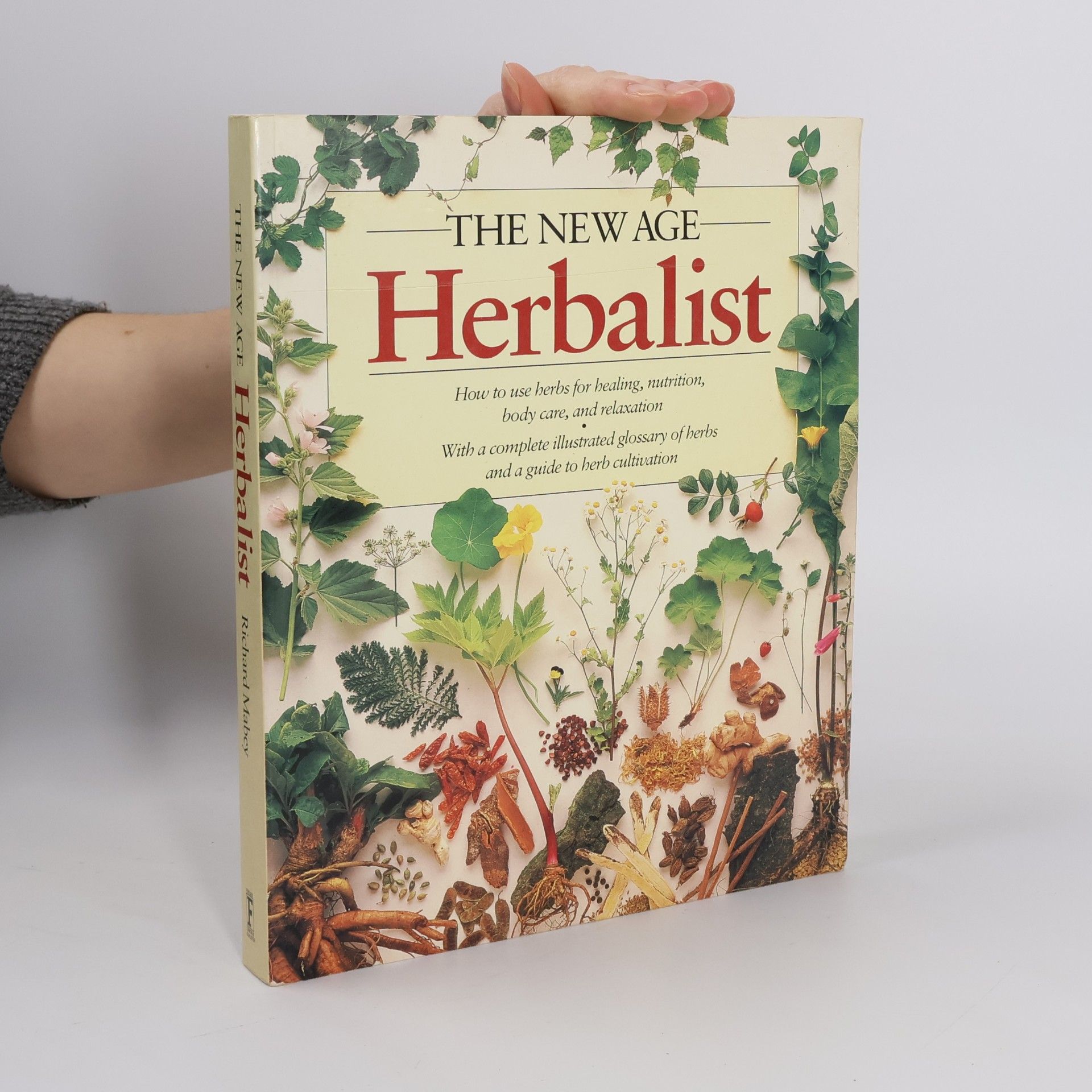 Richard Mabey The New Age Herbalist
