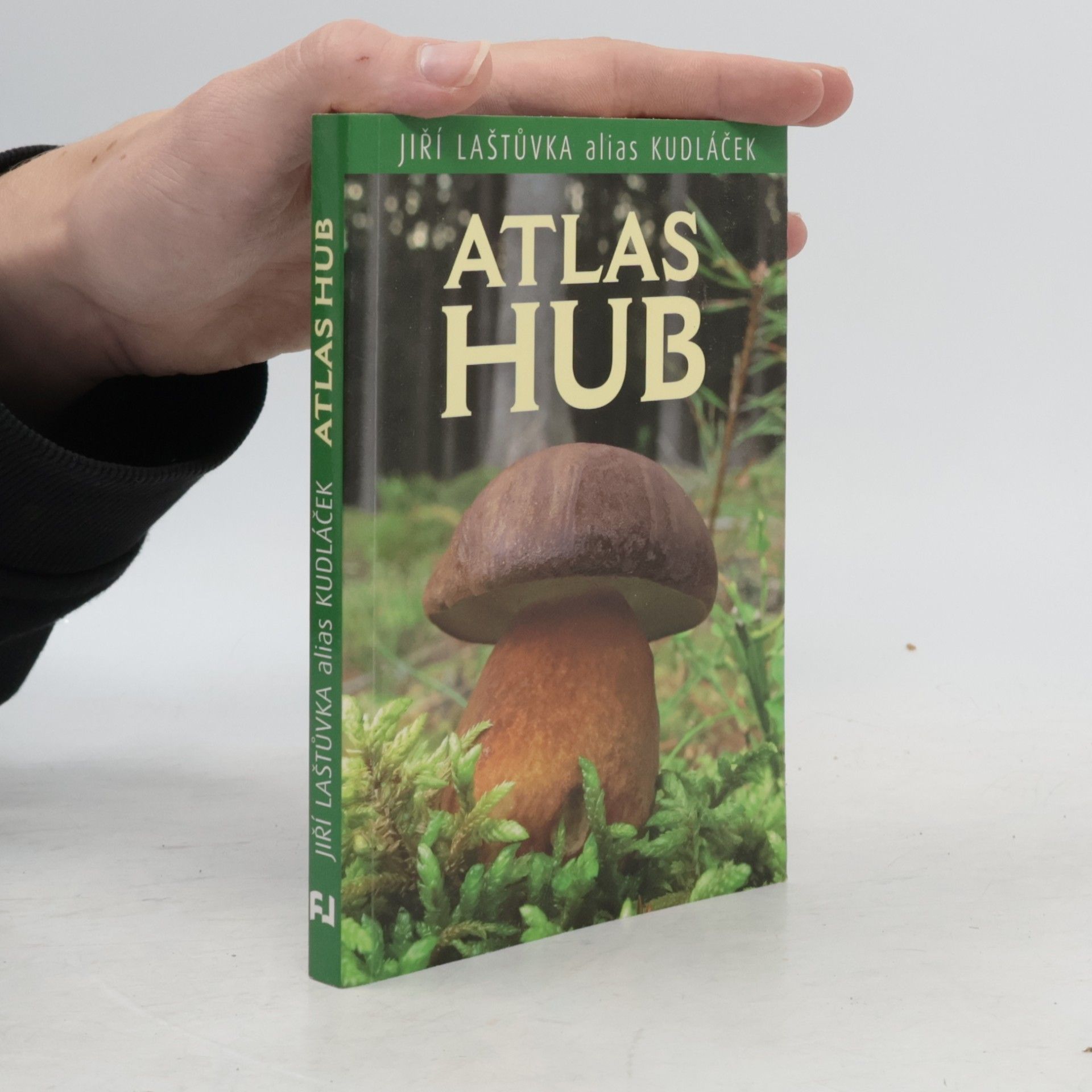 Jiří Laštůvka Atlas hub