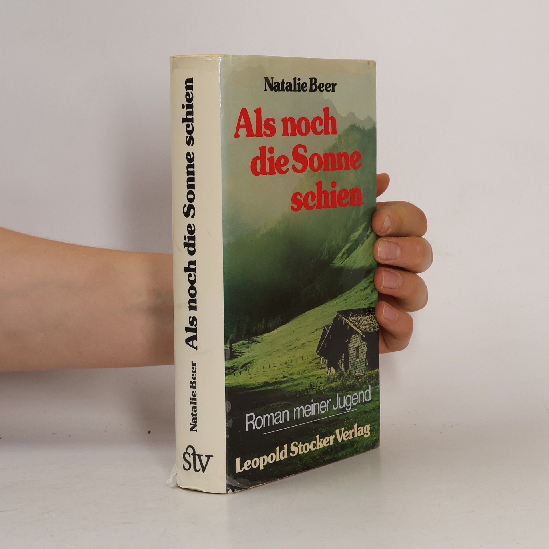 Als noch die Sonne schien
