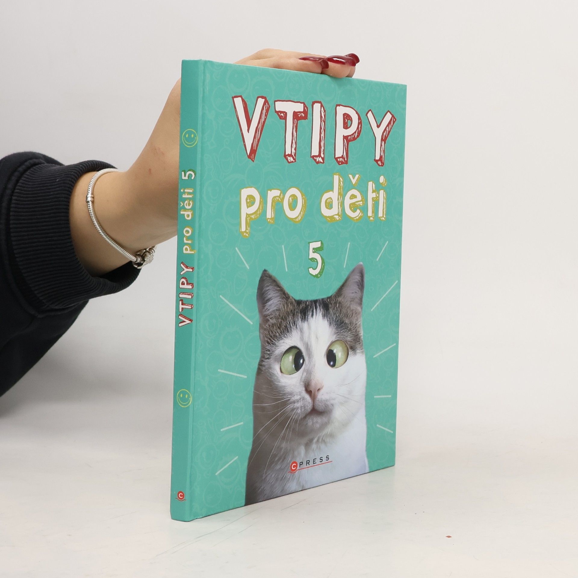Zuzana Neubauerová Vtipy pro děti 5