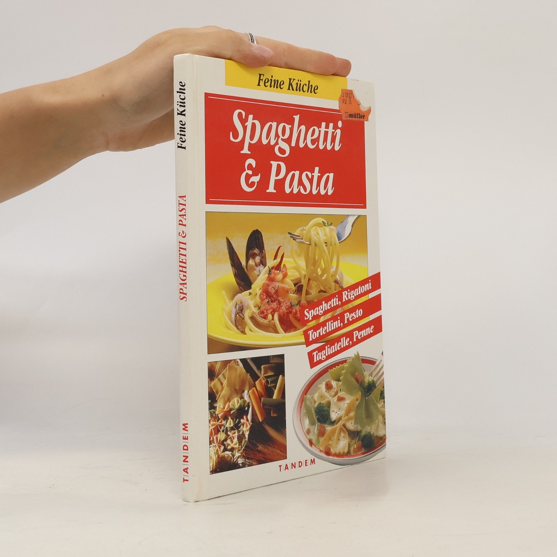 Various authors Spaghetti & Pasta