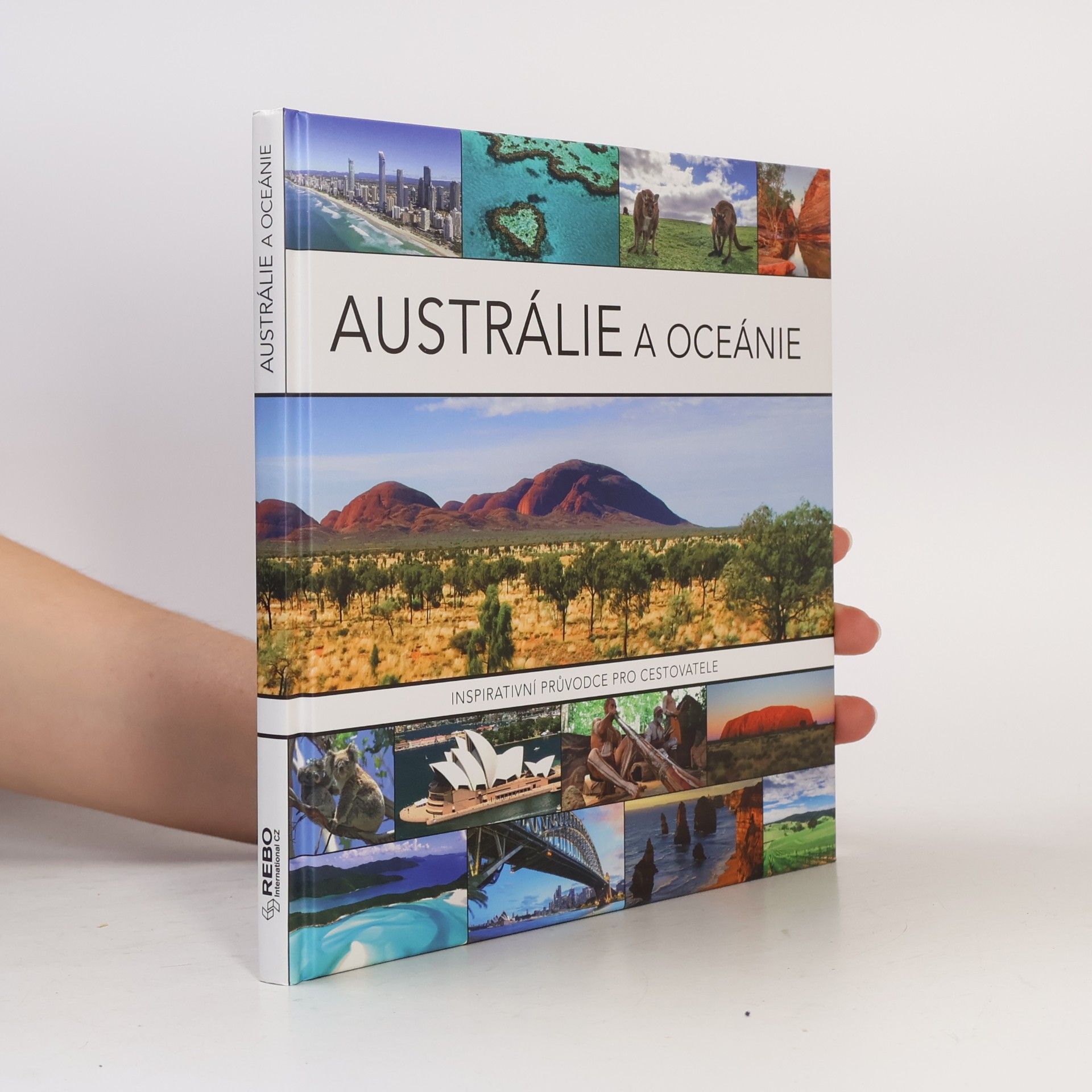Karen Groeneveld Austrálie a Oceánie