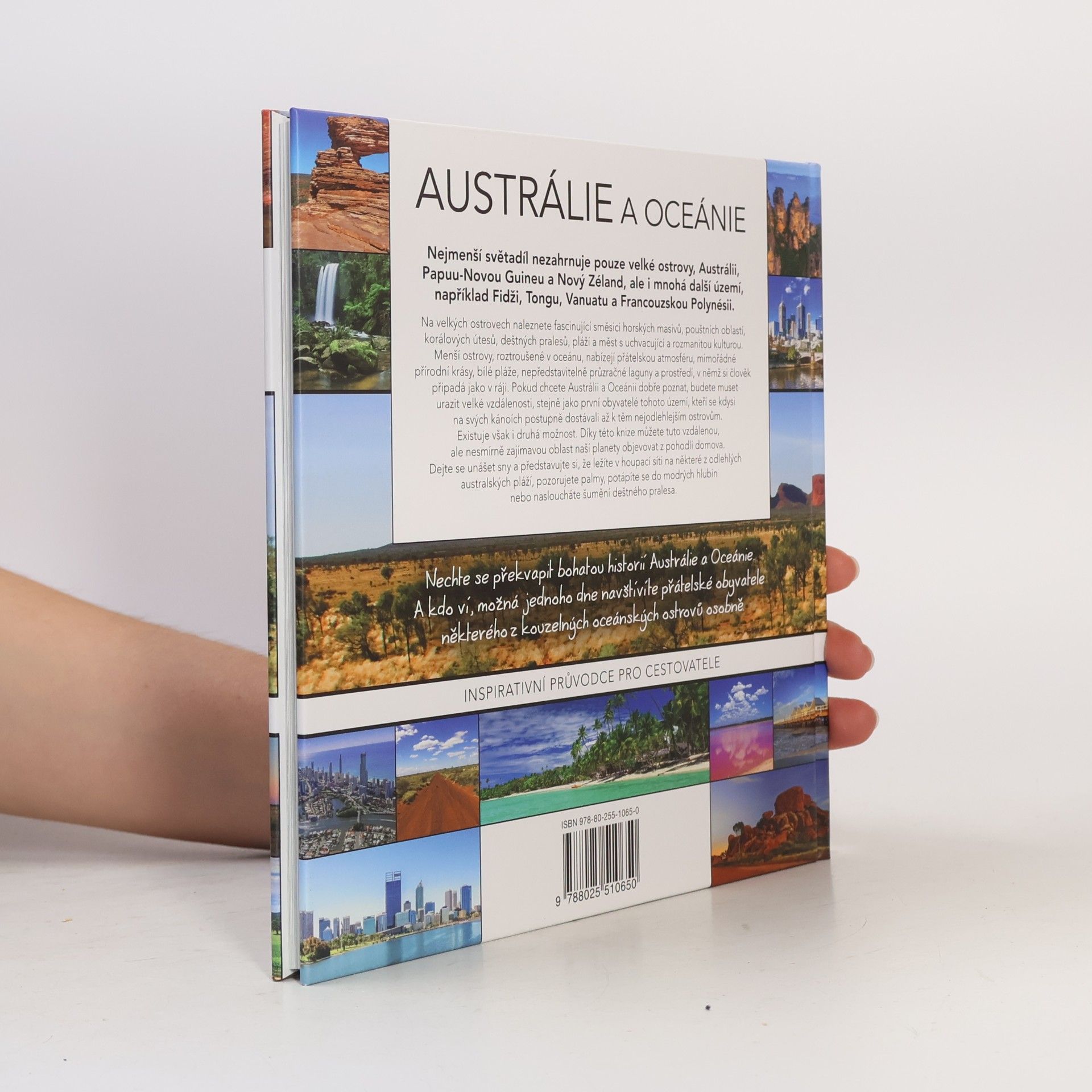 Karen Groeneveld Austrálie a Oceánie