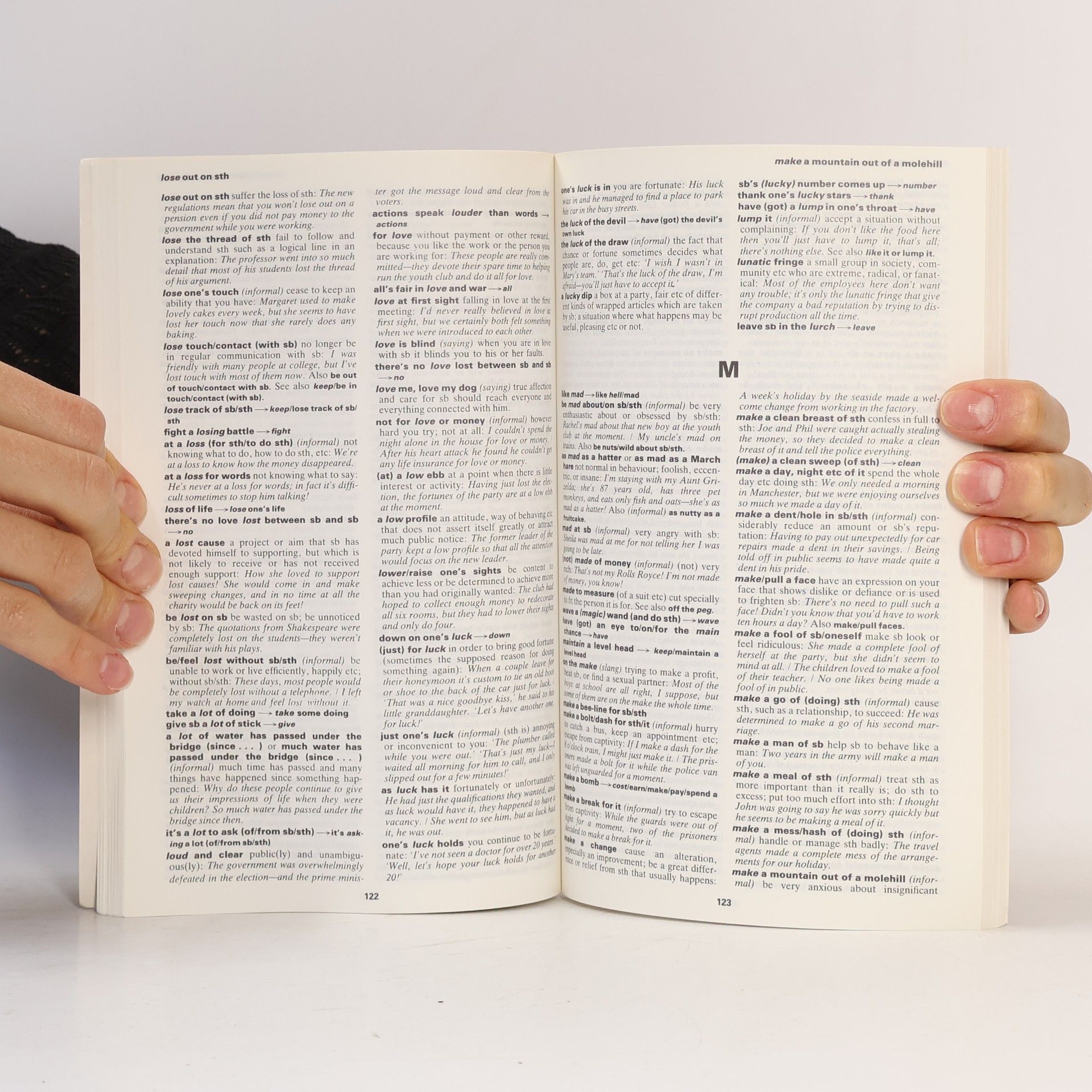 Isabel McCaig A Learner's Dictionary of English Idioms