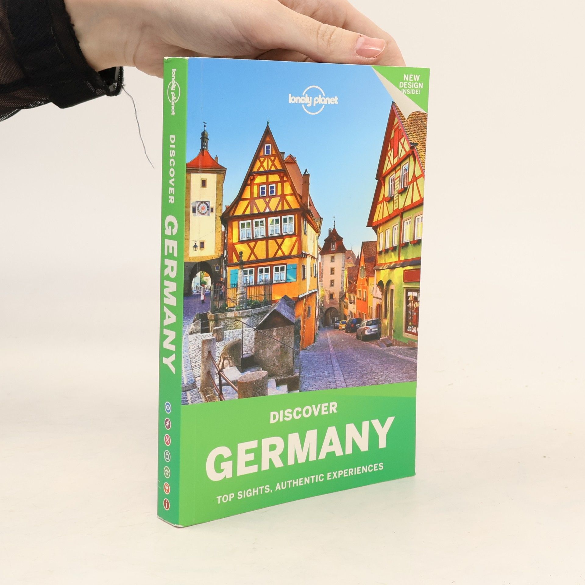 Lonely Planet Discover Germany