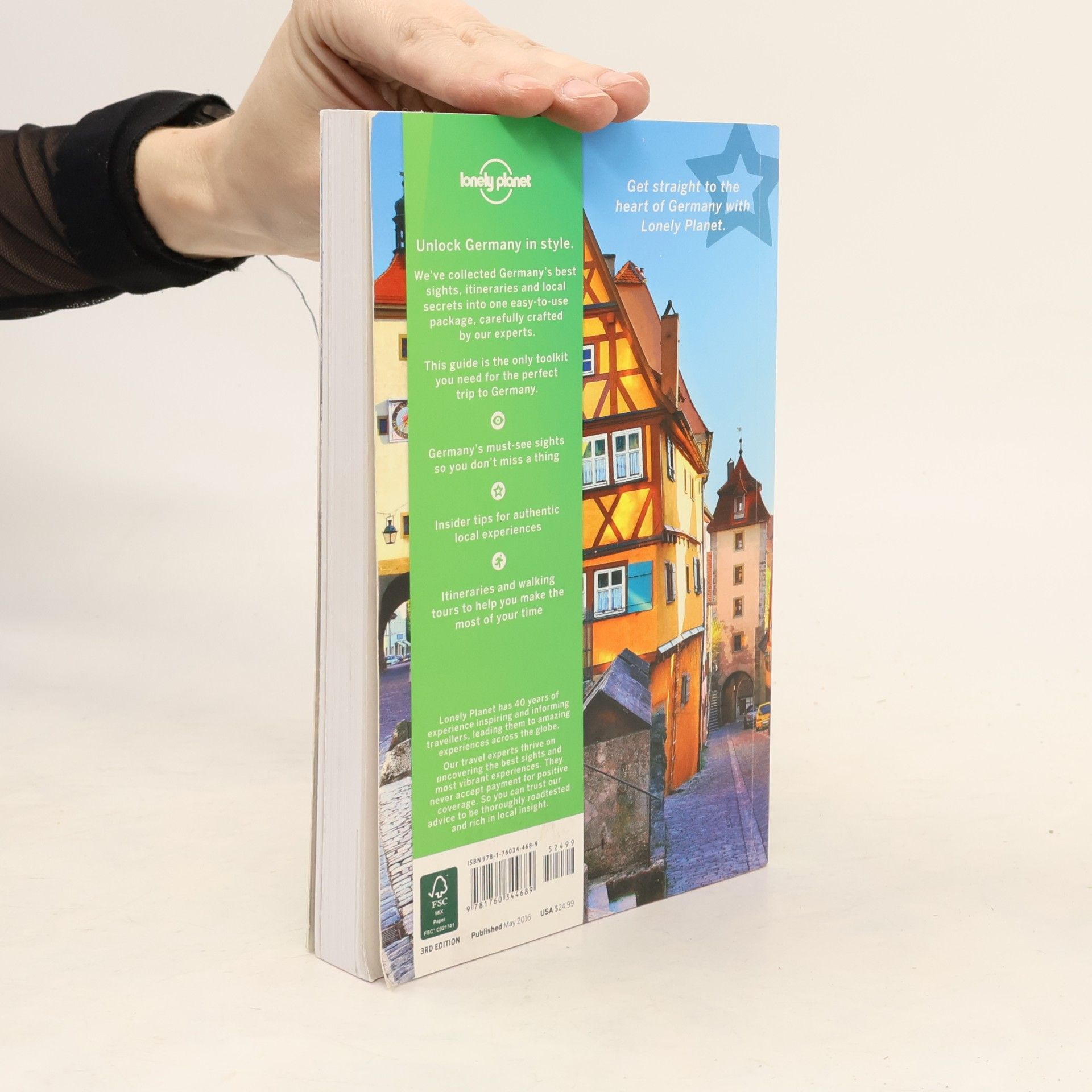 Marc Di Duca Lonely Planet Discover Germany