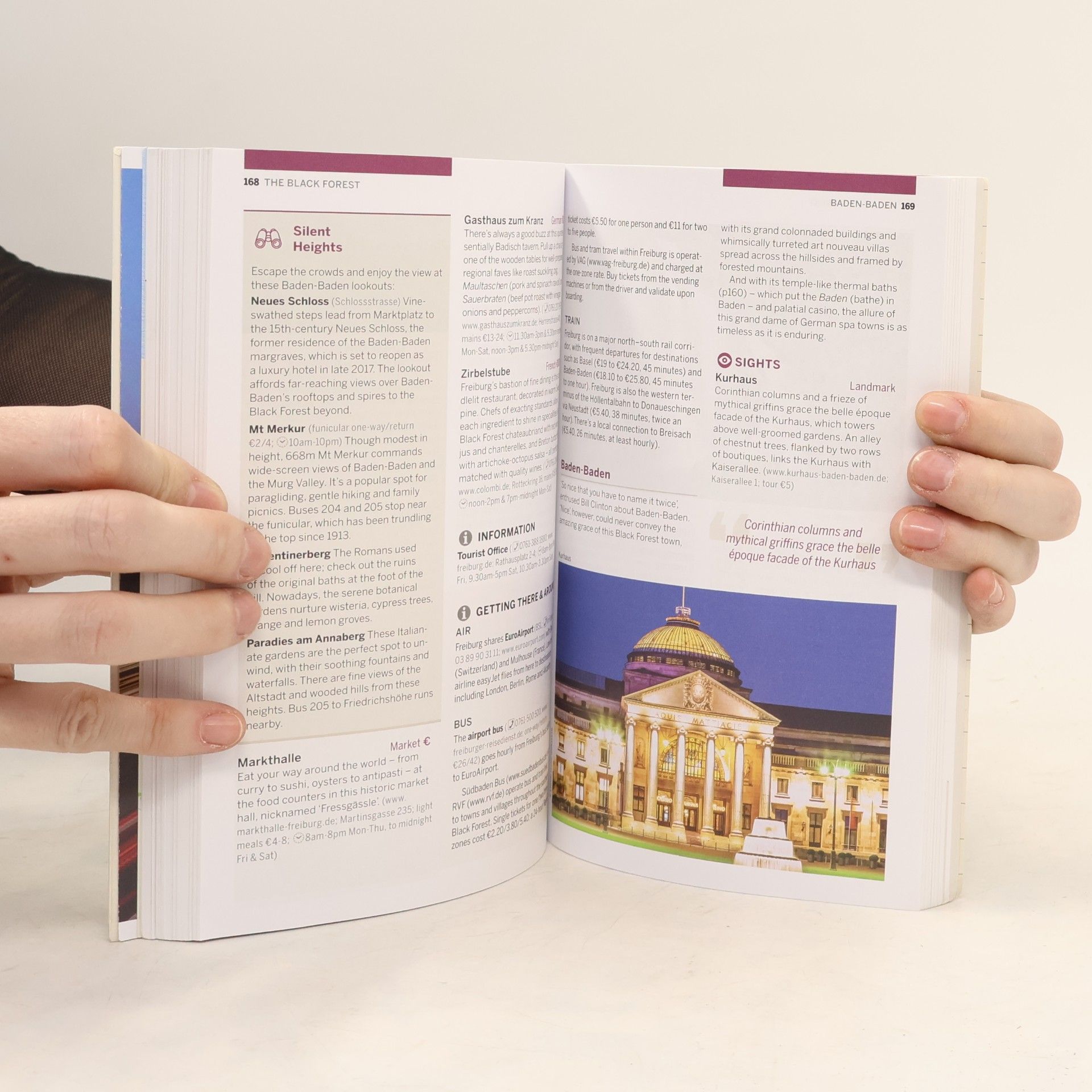 Marc Di Duca Lonely Planet Discover Germany