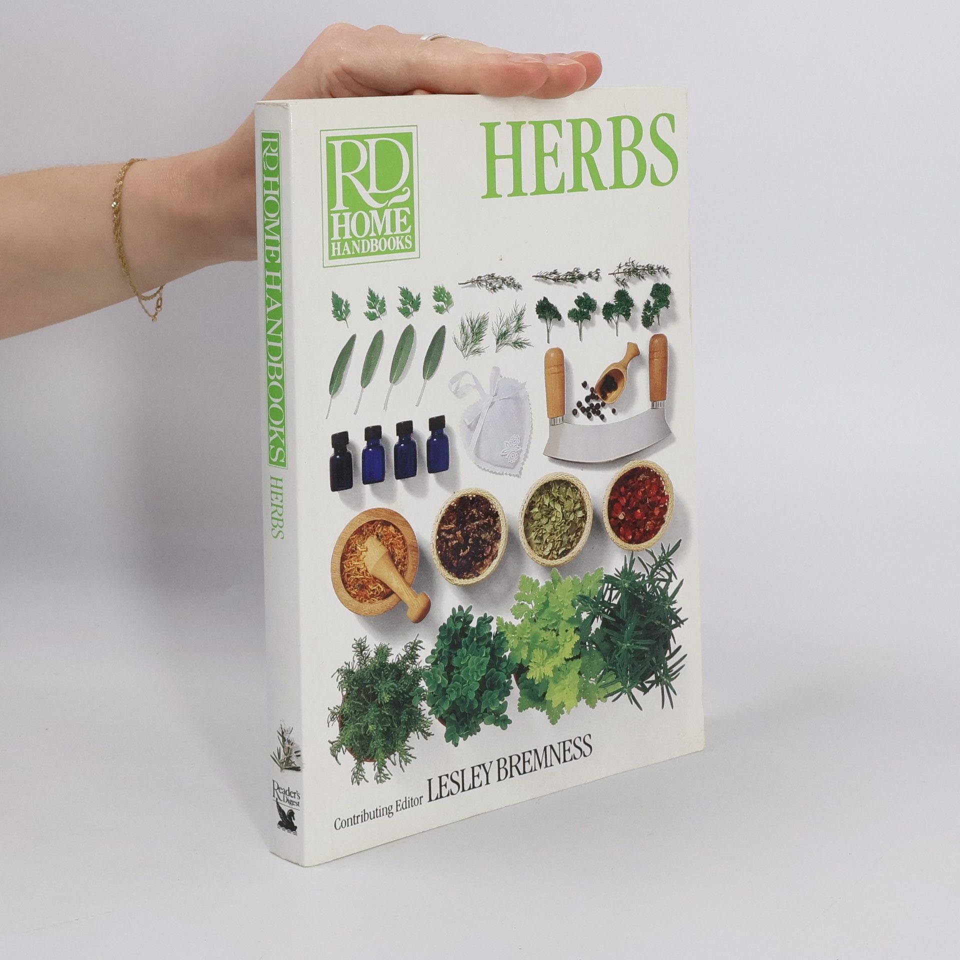 Lesley Bremness Herbs