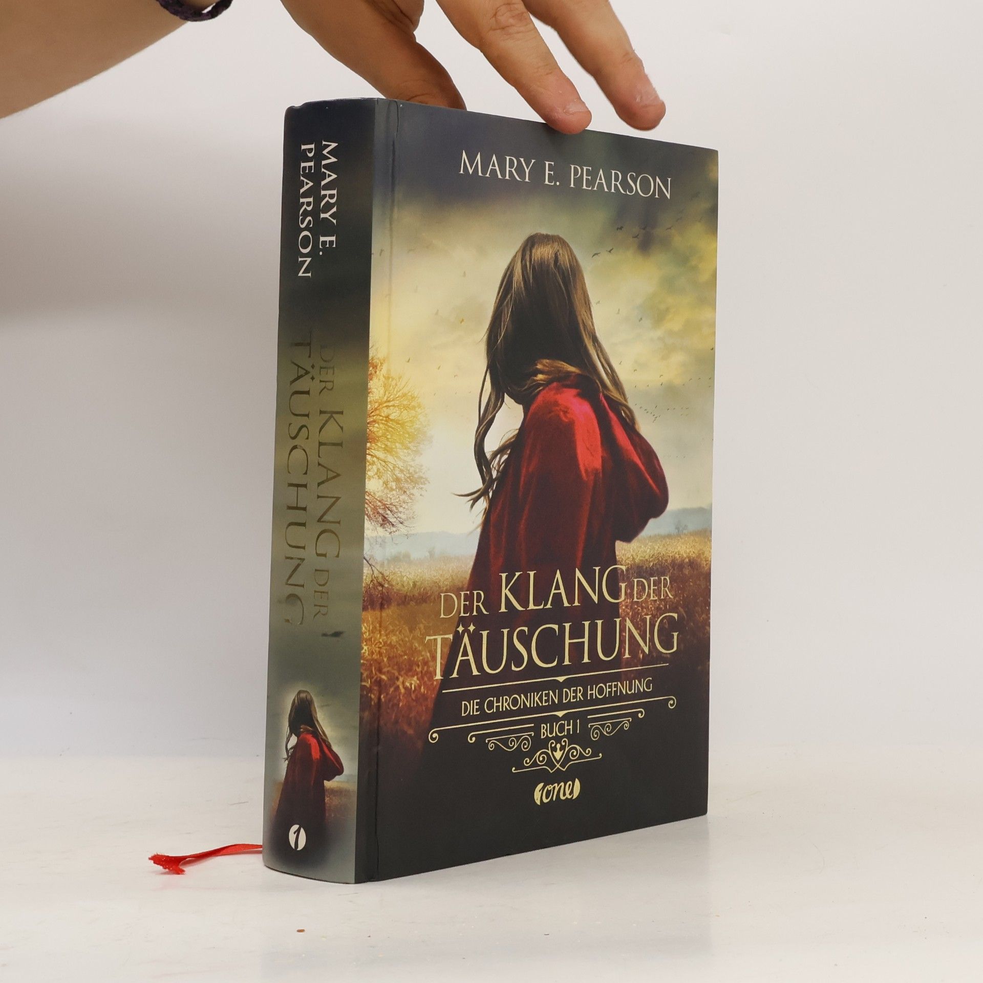 Mary E. Pearson Der Klang der Täuschung