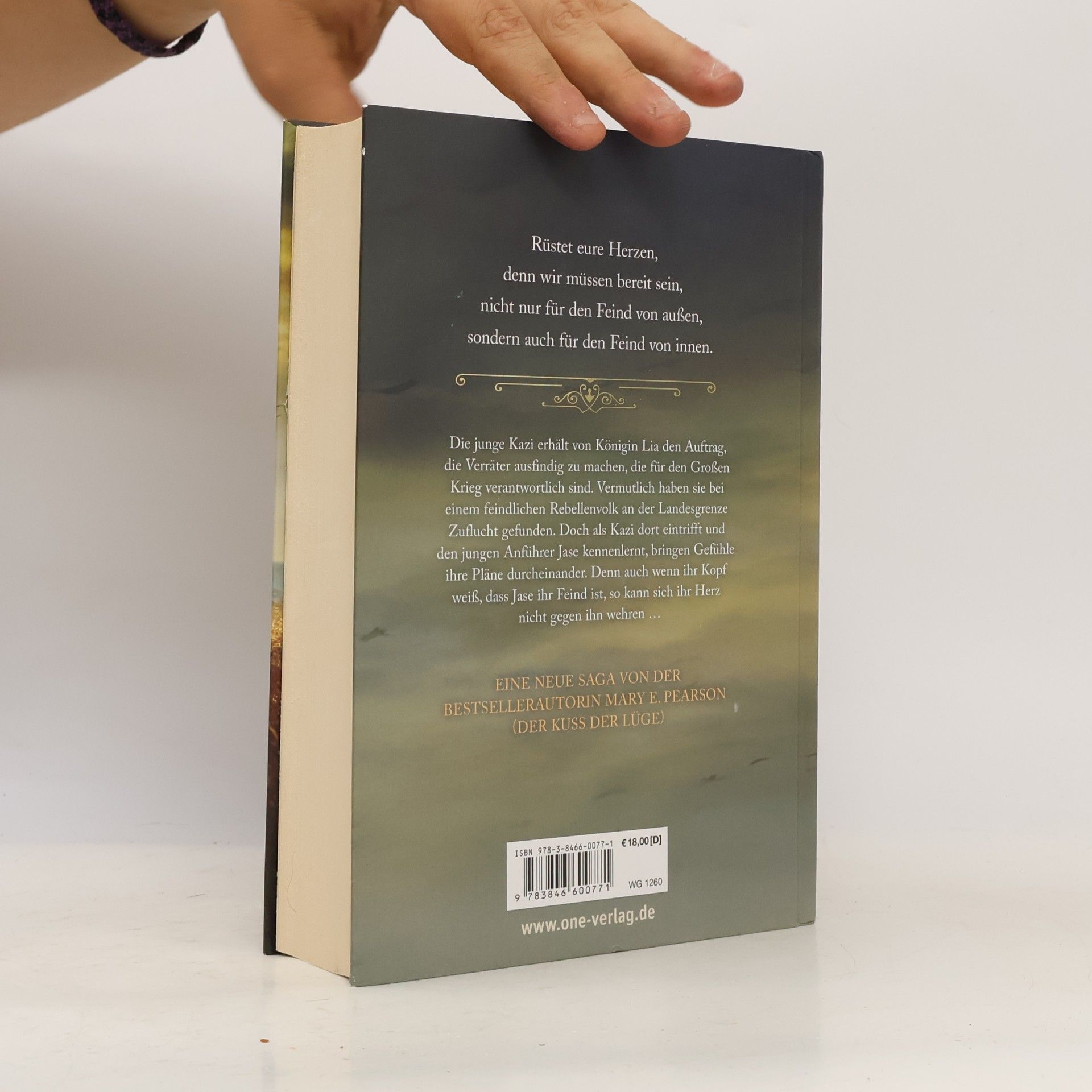 Mary E. Pearson Der Klang der Täuschung