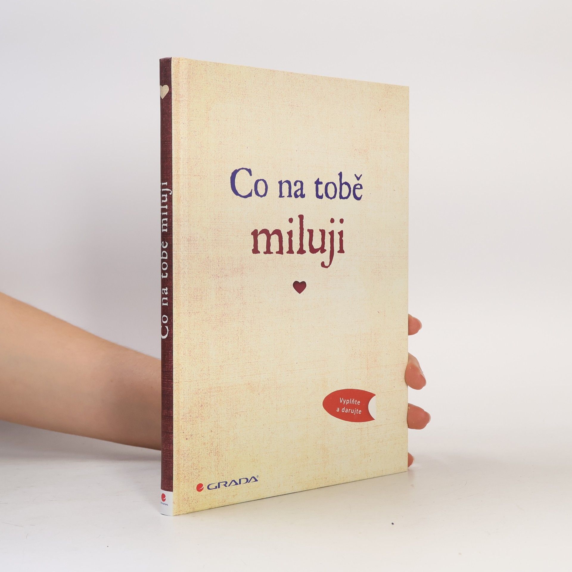 Alexandra Reinwarth Co na tobě miluji
