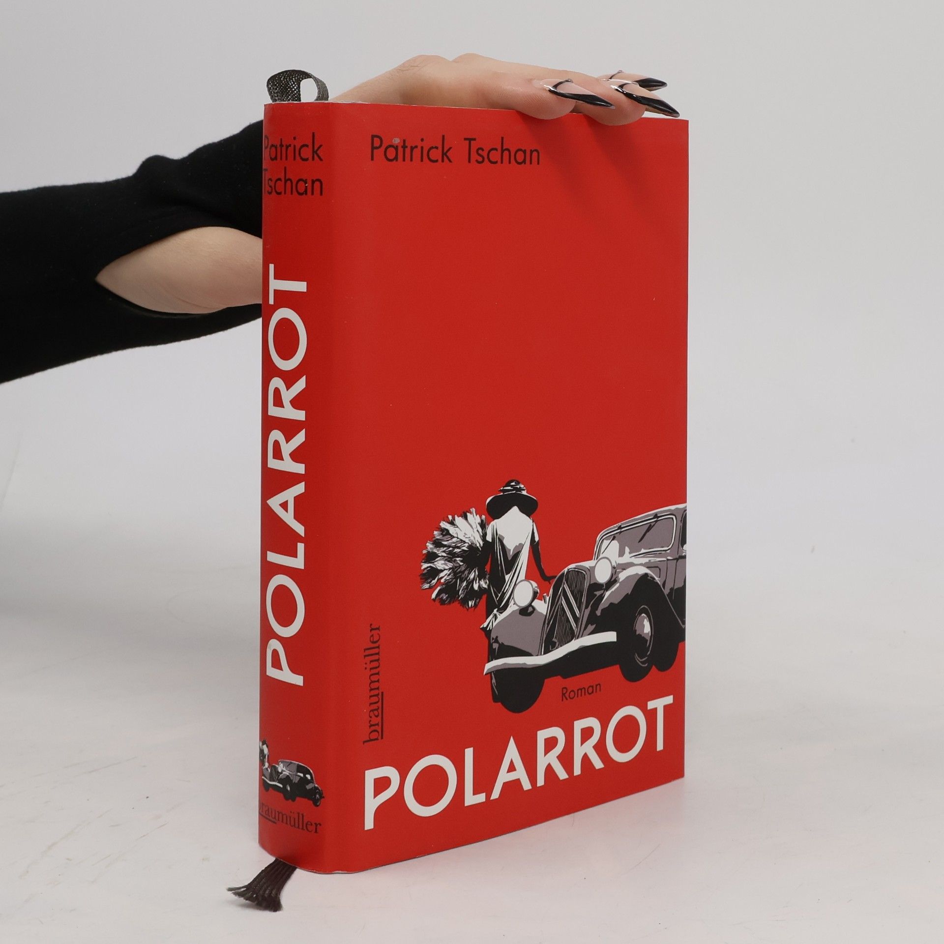 Patrick Tschan Polarrot