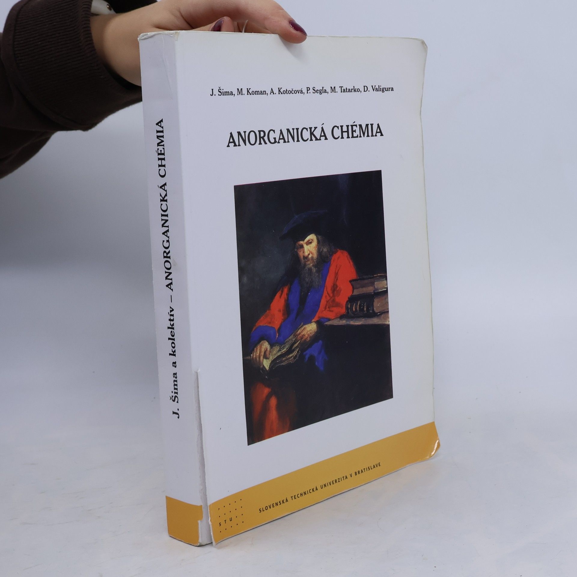 Anorganická chémia
