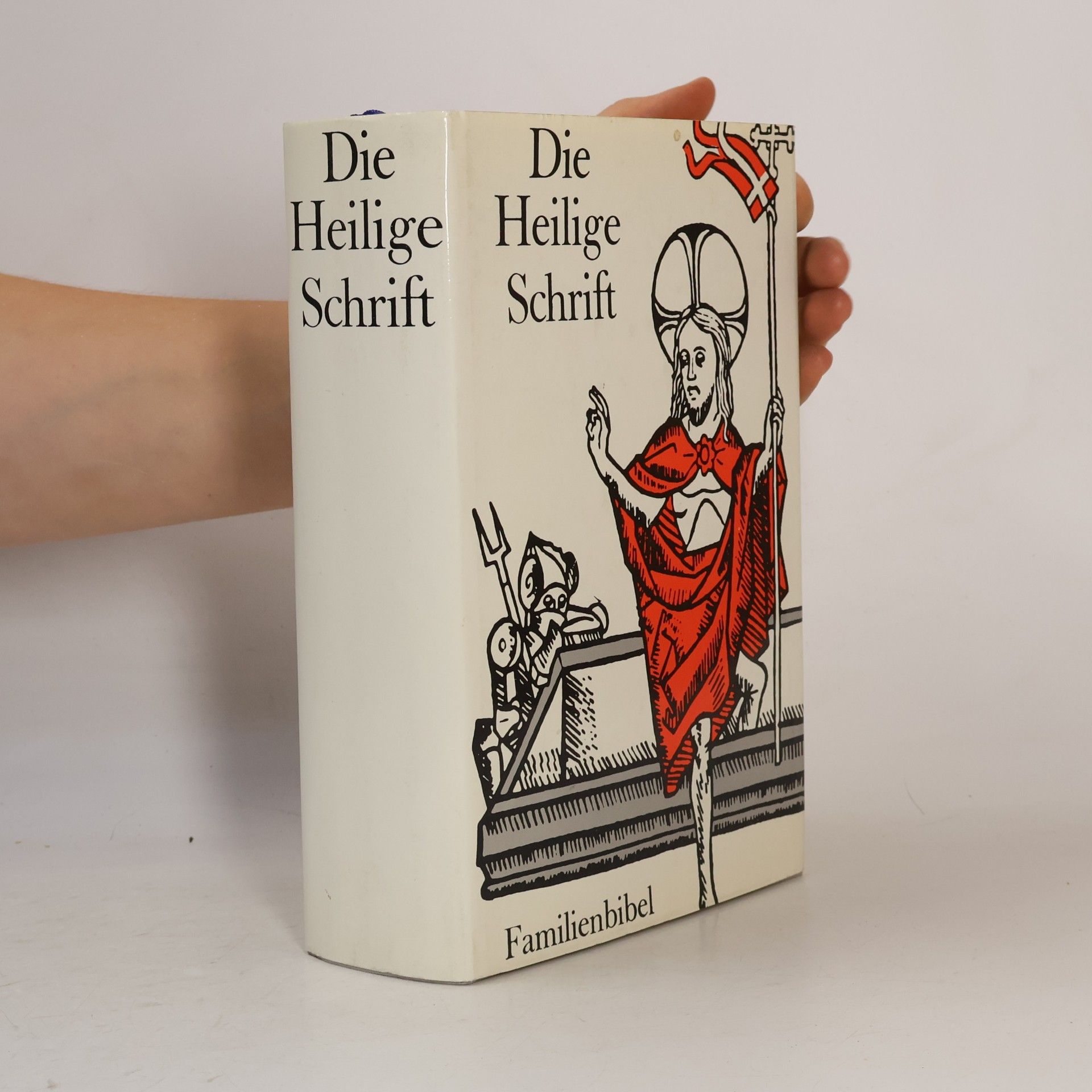 kolektiv Die Heilige Schrift