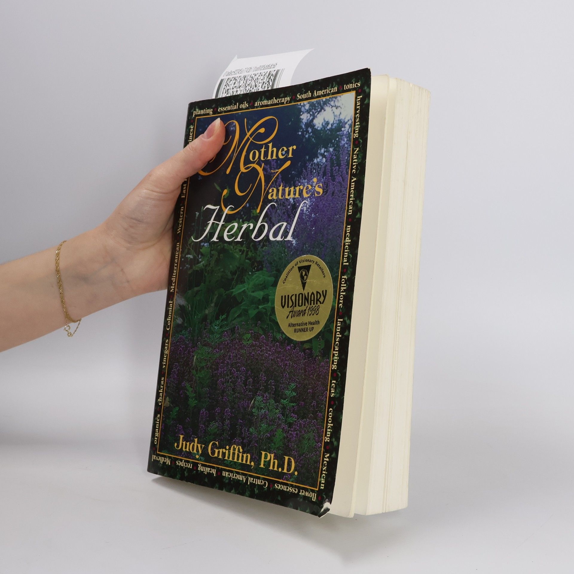 Judith Griffin Llewellyn's Whole Life Series: Mother Nature's Herbal
