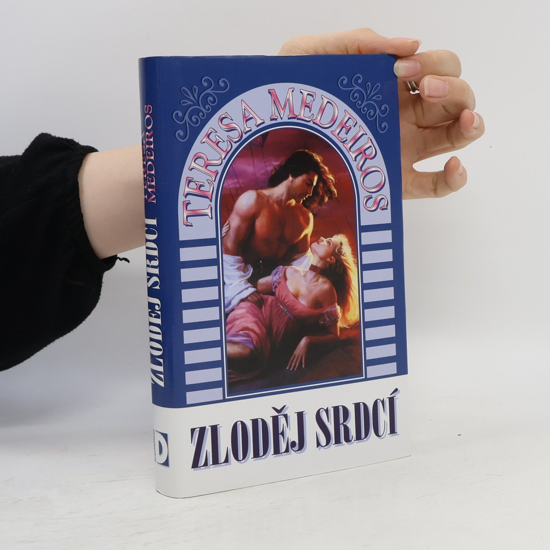 Medeiros Teresa Zloděj srdcí