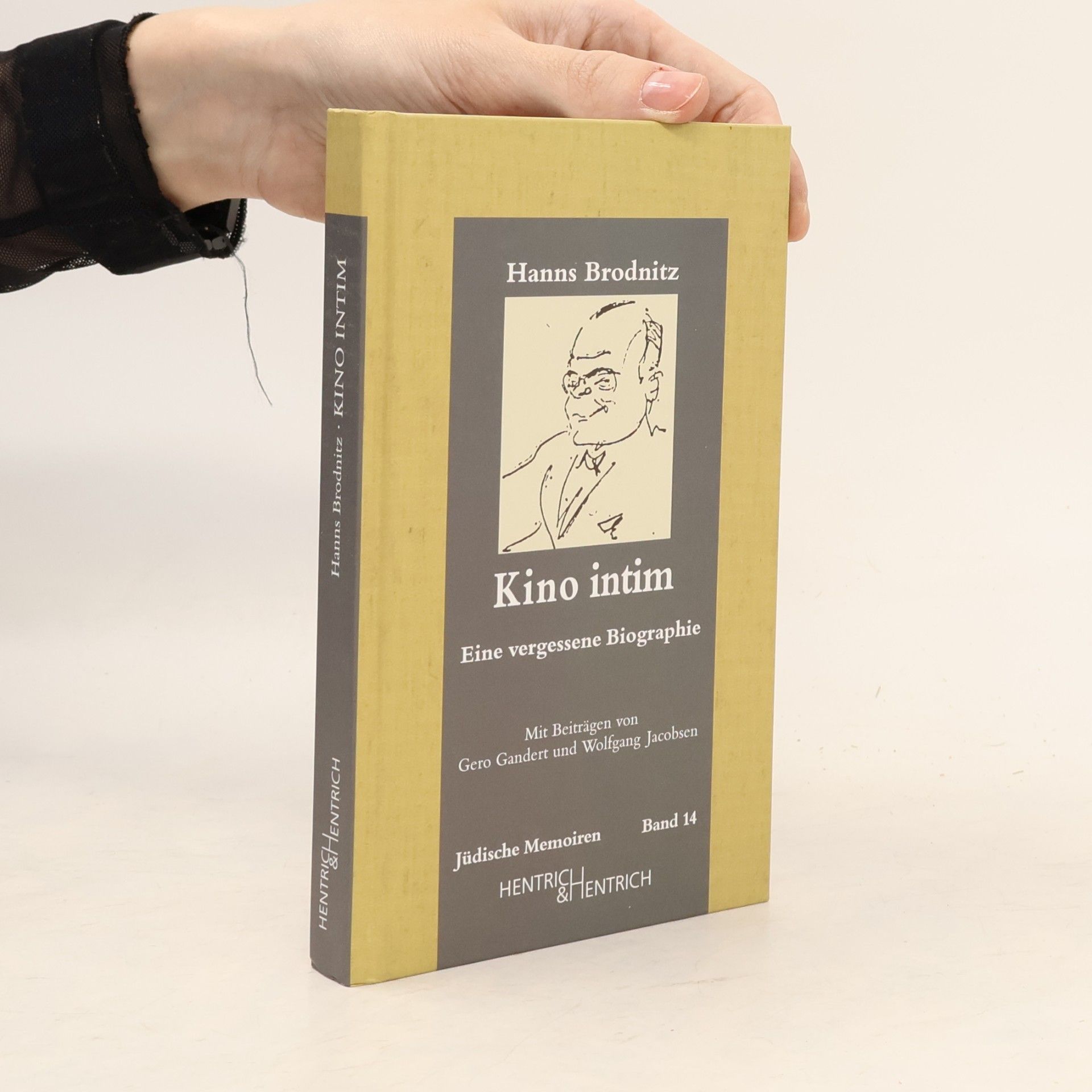 Hanns Brodnitz Jüdische Memoiren - 14: Kino intim